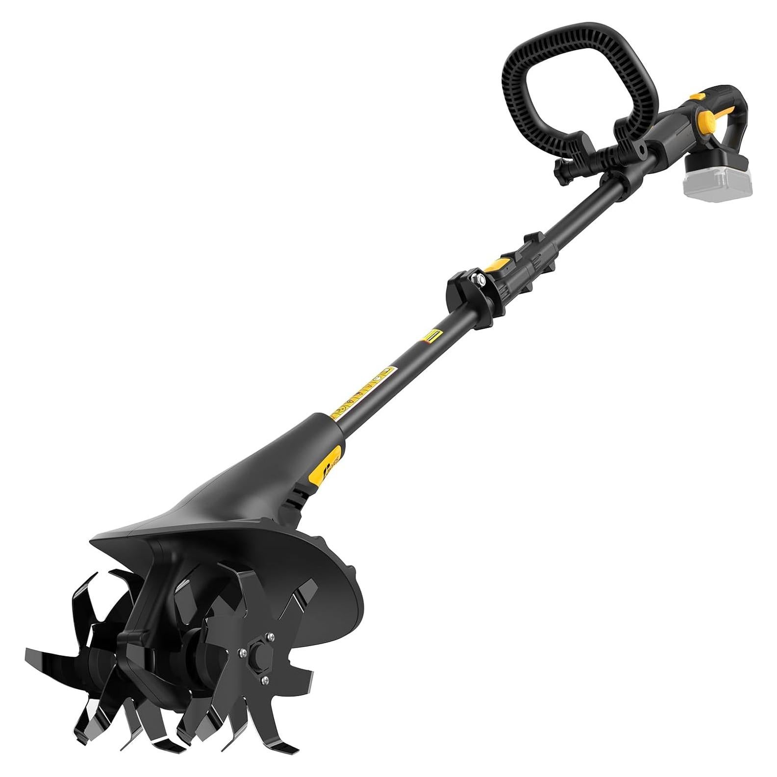 Cultivador Eléctrico Inalámbrico Ohyes 360RPM 19.81cm