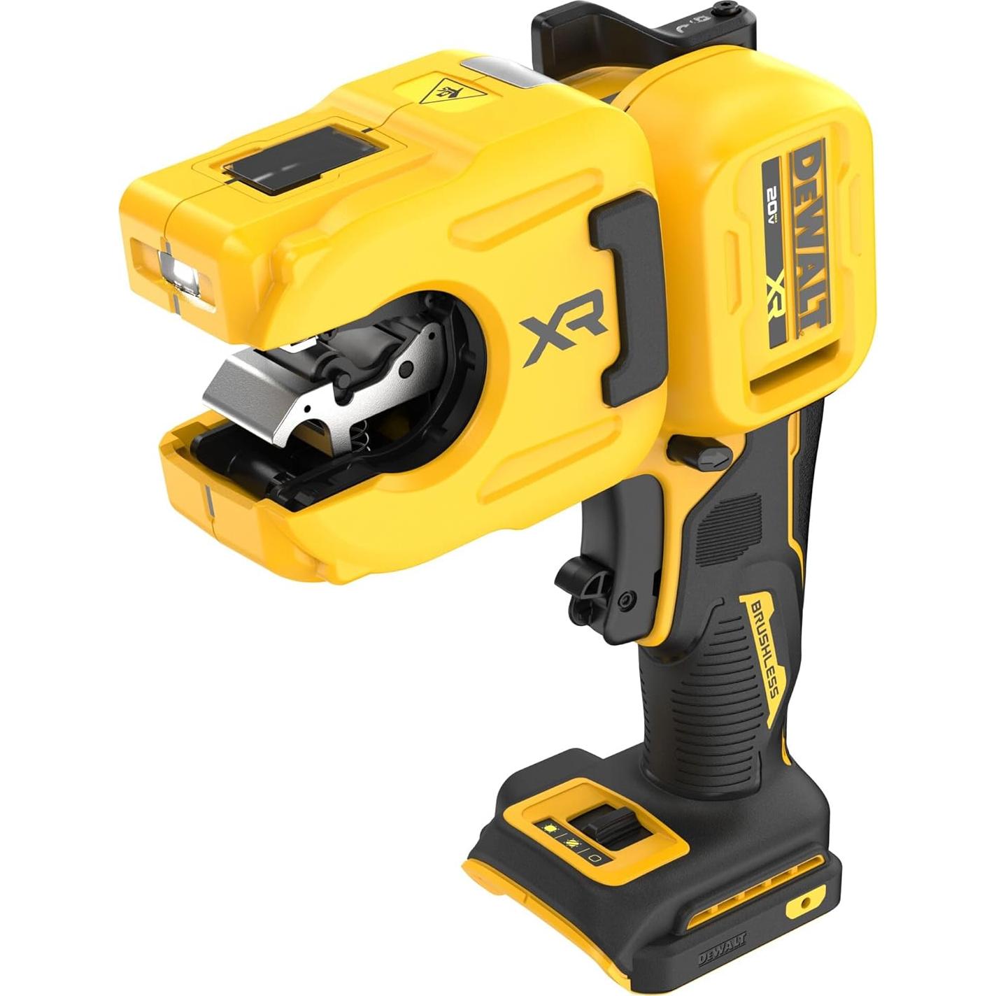 Cortador de Tubos de Cobre DEWALT 20V MAX XR 31.75 mm