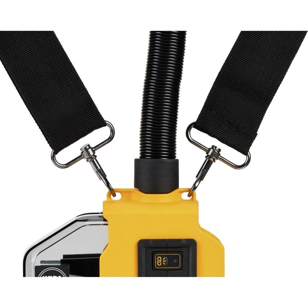 Extractor de Polvo DEWALT DWH161B 20V MAX HEPA Portátil