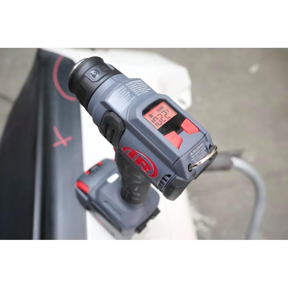 Pistola de Calor Inalámbrica Ingersoll Rand H3111 20V Kit