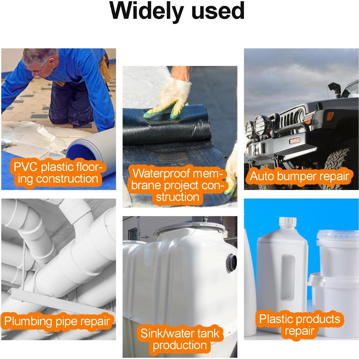 3 Boquillas de Acero Inoxidable para Pistola de Calor 32mm