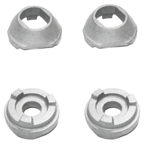 Kits de Embrague KOLEOLL 152498-00 y 386303-00 para Dewalt DW255-AR