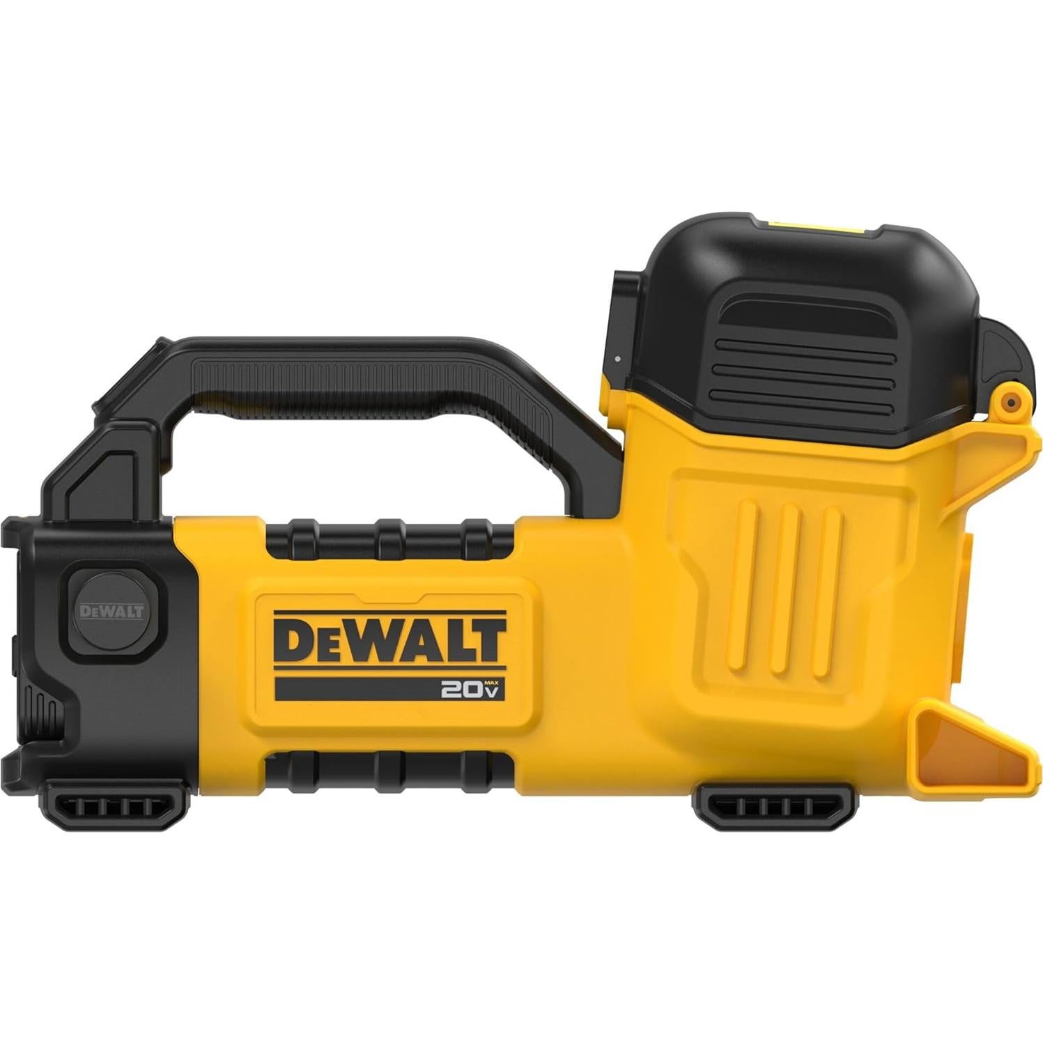 Bomba de Transferencia DEWALT 20V MAX, 10 GPM, Ligera y Potente