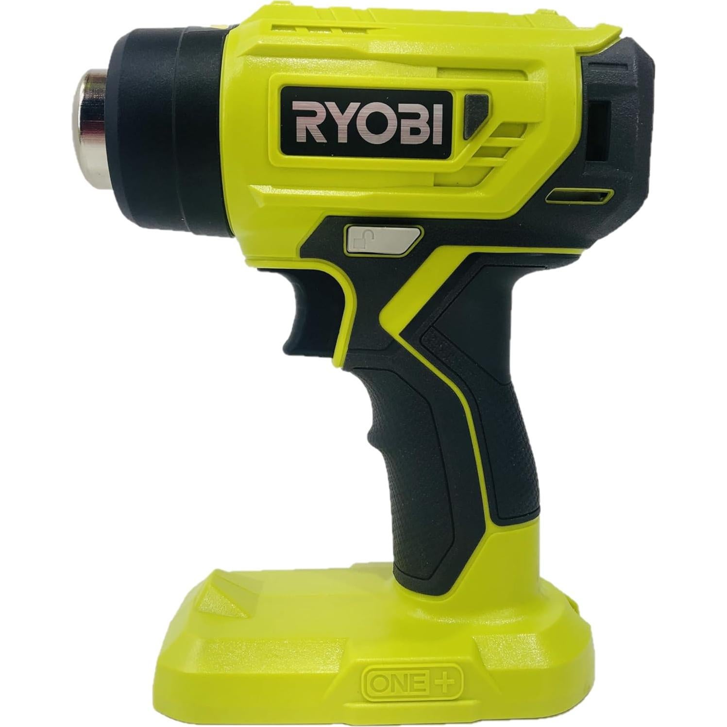 Pistola de Calor Inalámbrica Ryobi P3150 18V sin Batería