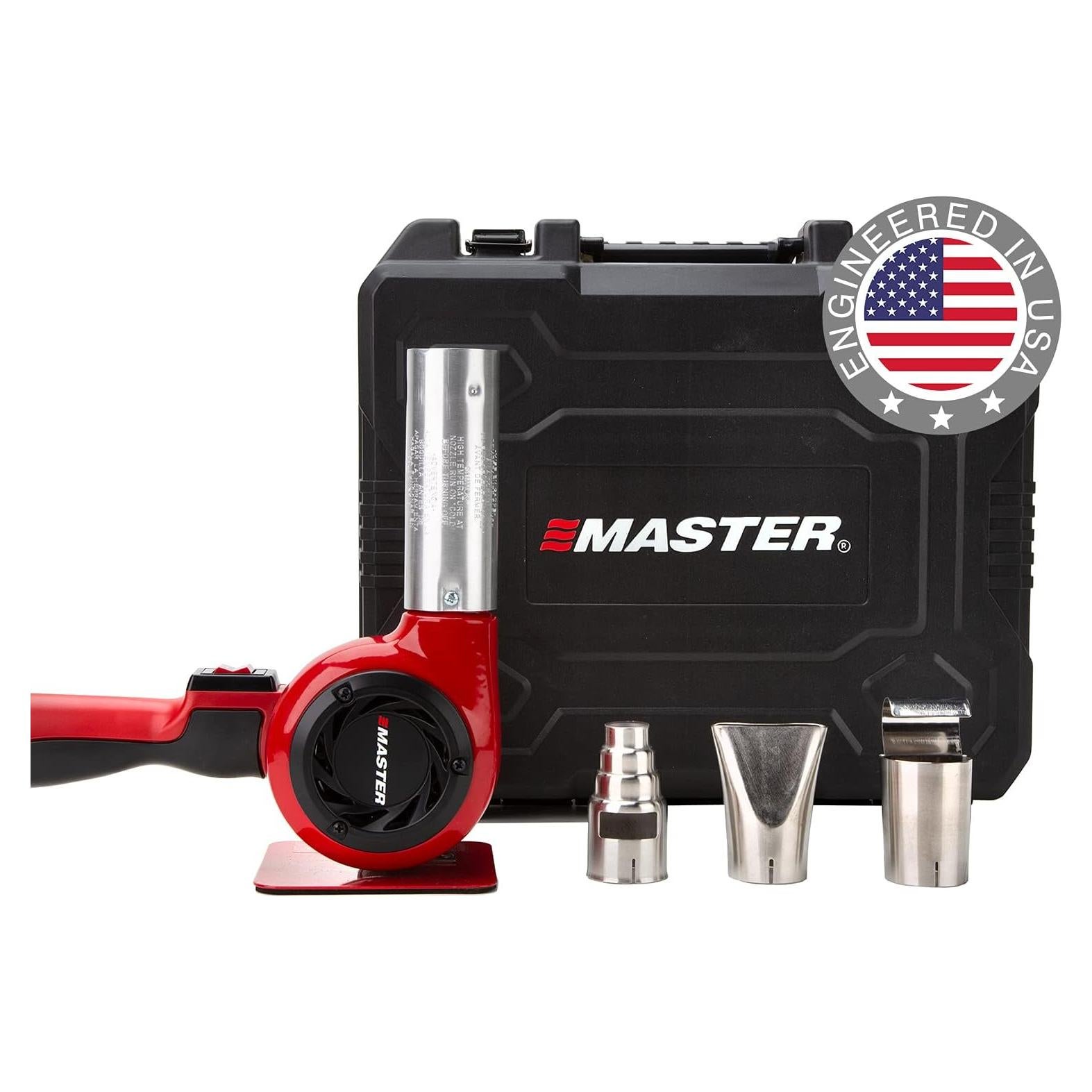 Pistola de Calor Industrial Master Appliance HG-501D 1740W