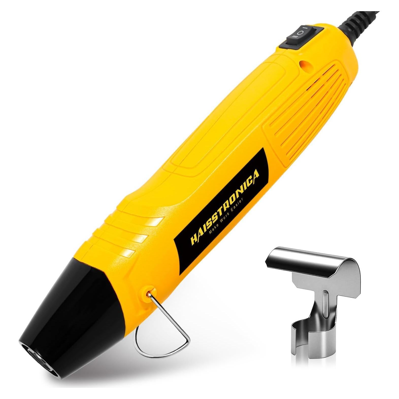 Pistola de Calor Haisstronica 350W 2 Temperaturas 250-400°C