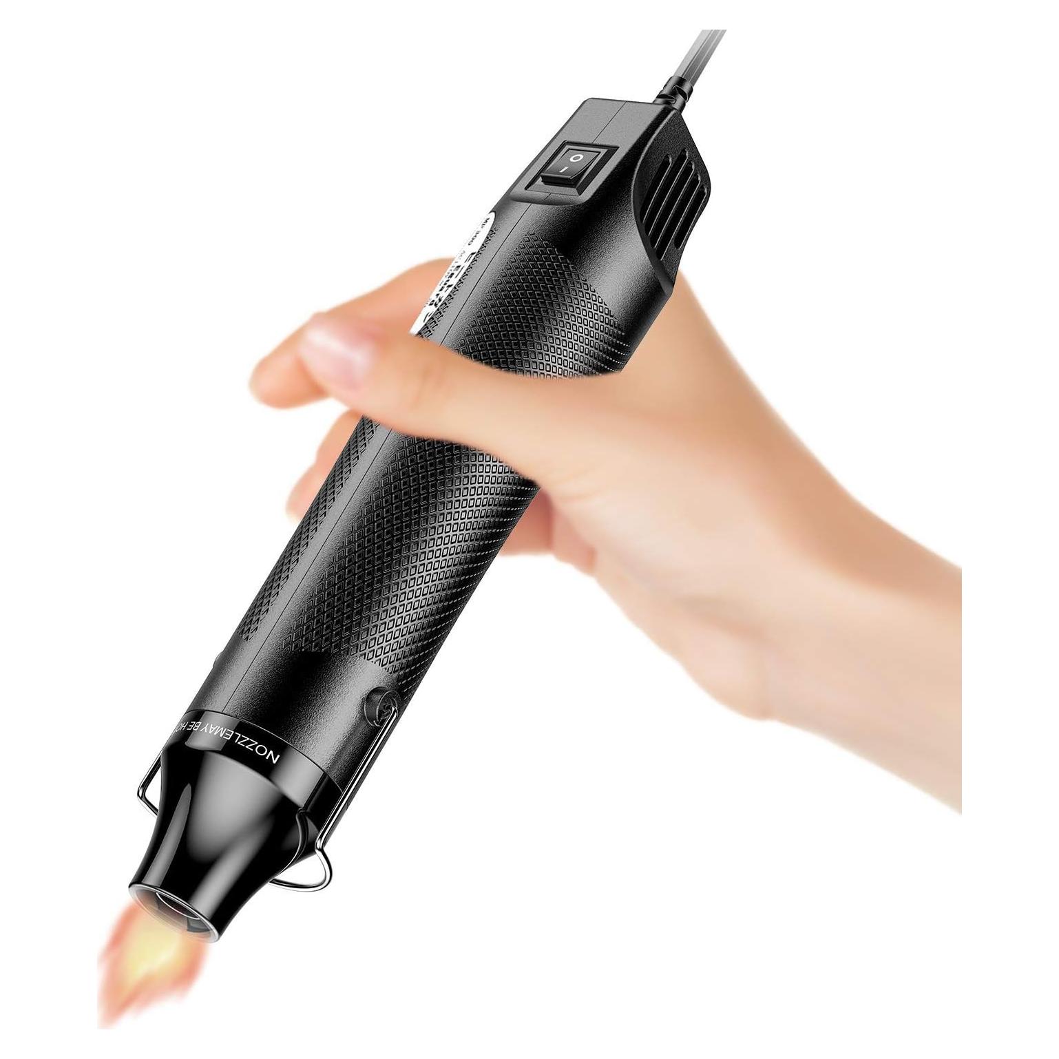 Mini Pistola de Calor 300W 110V ABUNRO para Manualidades