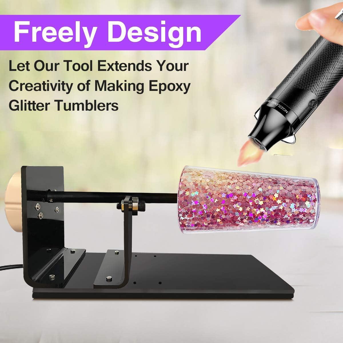 Mini Pistola de Calor 300W 110V ABUNRO para Manualidades