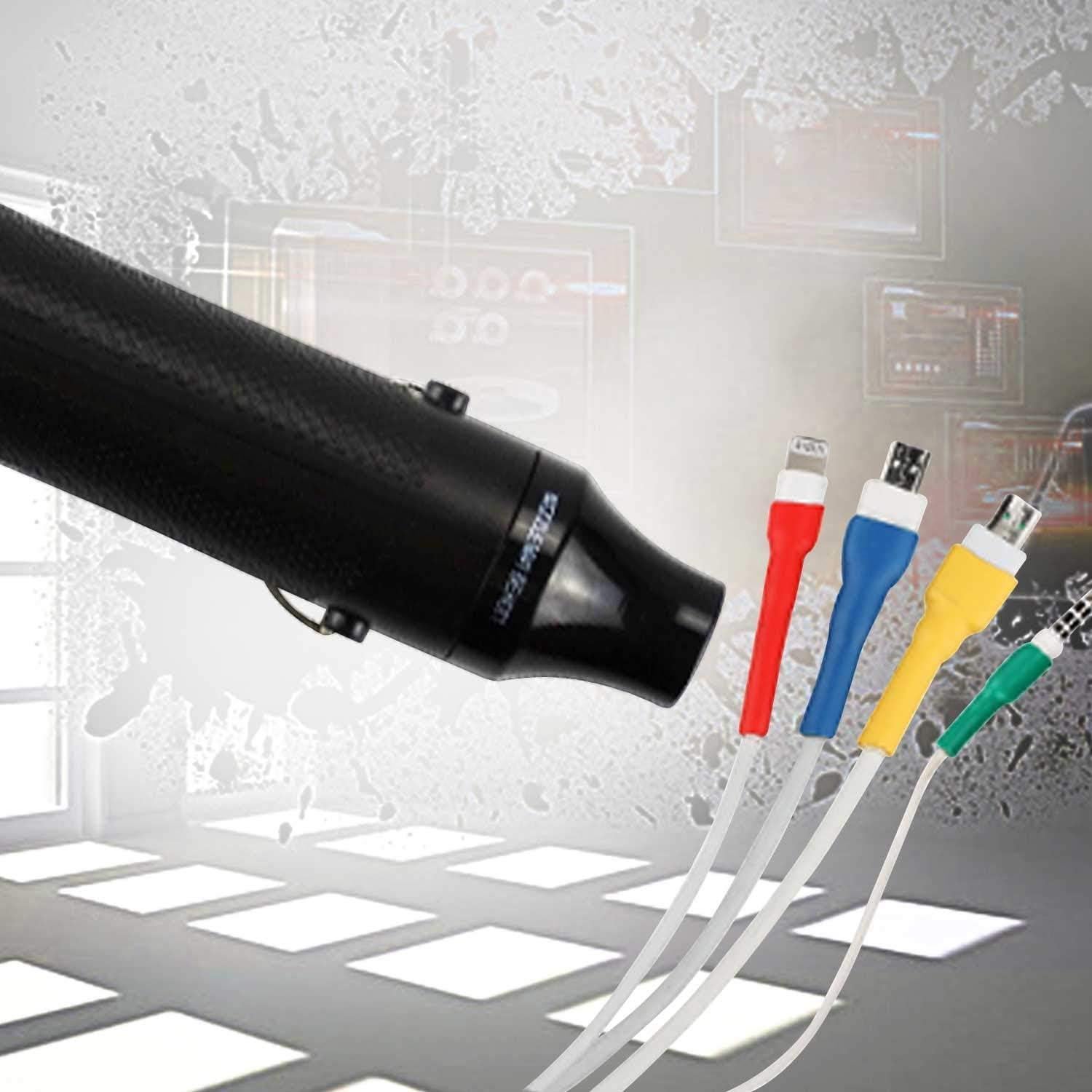 Mini Pistola de Calor 300W 110V ABUNRO para Manualidades