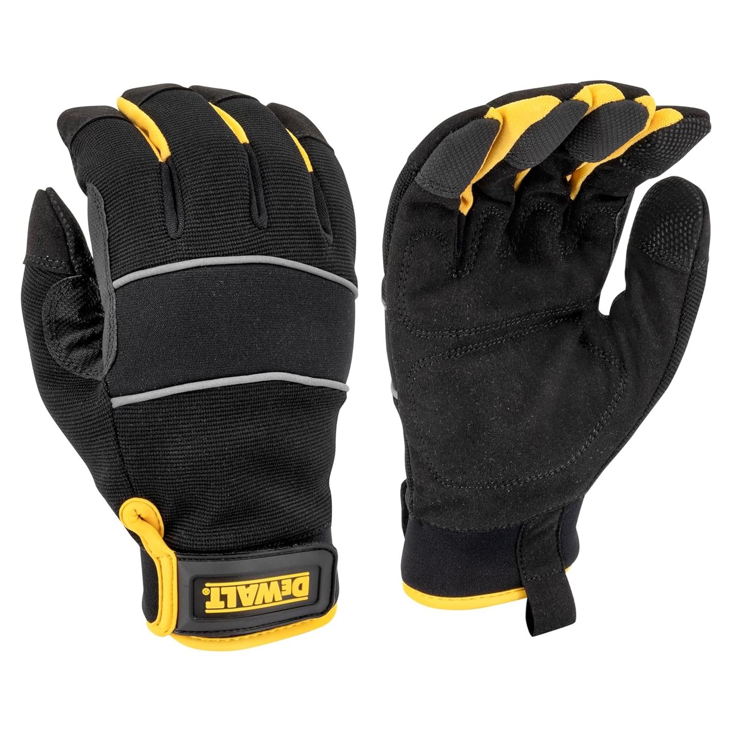 Guantes DEWALT DPG752 Unisex Térmicos con Pantalla Táctil - XL