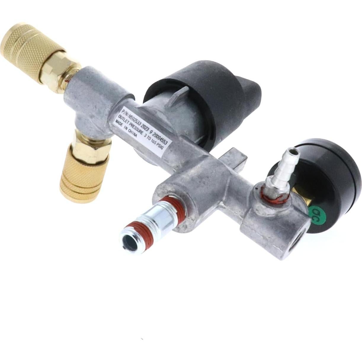 Conjunto de Manifold DeWalt N892778 - Repuesto Original