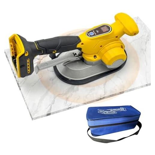 Herramienta de Vibración para Azulejos Circulads 33000 rpm 6 Velocidades