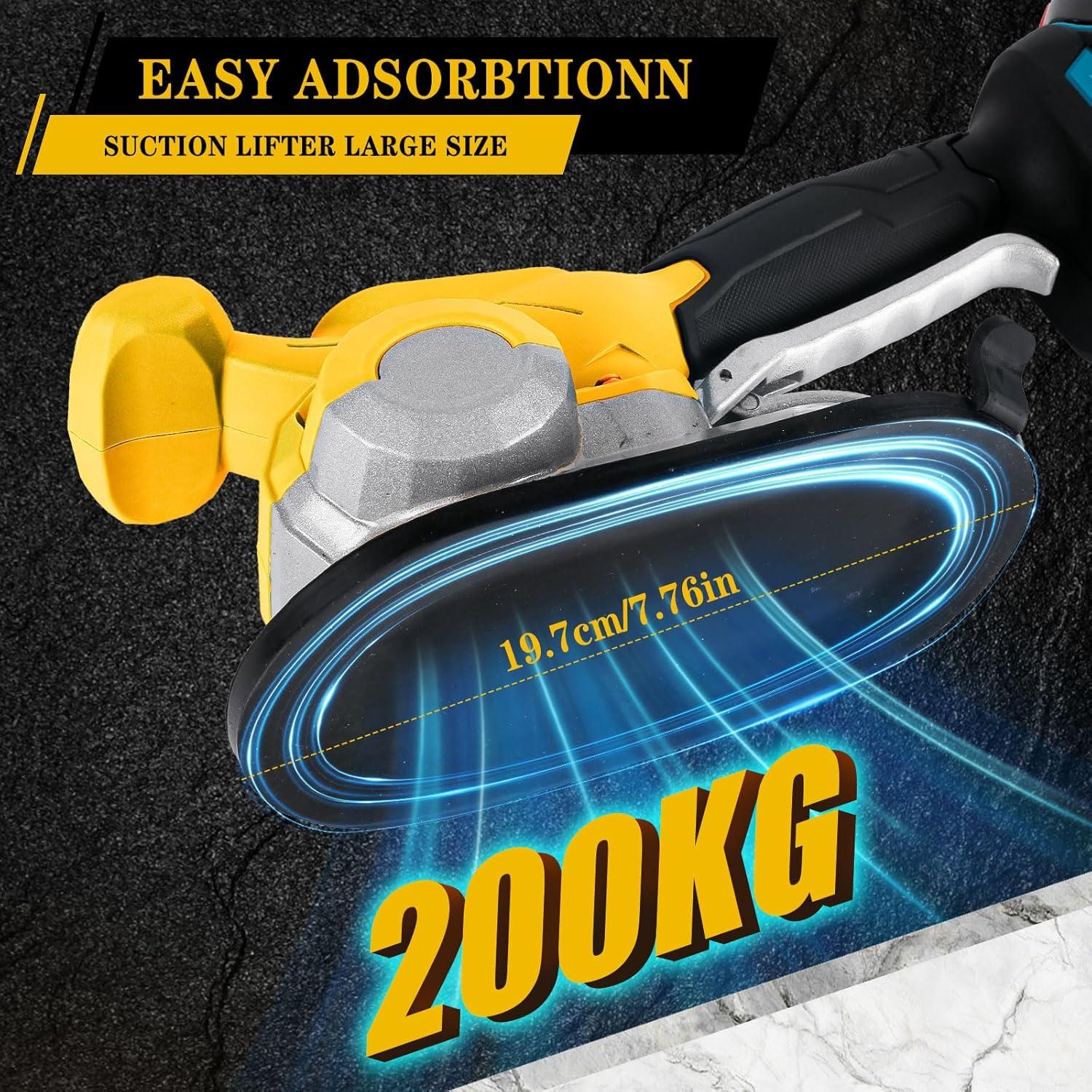 Herramienta de Vibración para Azulejos Circulads 33000 rpm 6 Velocidades