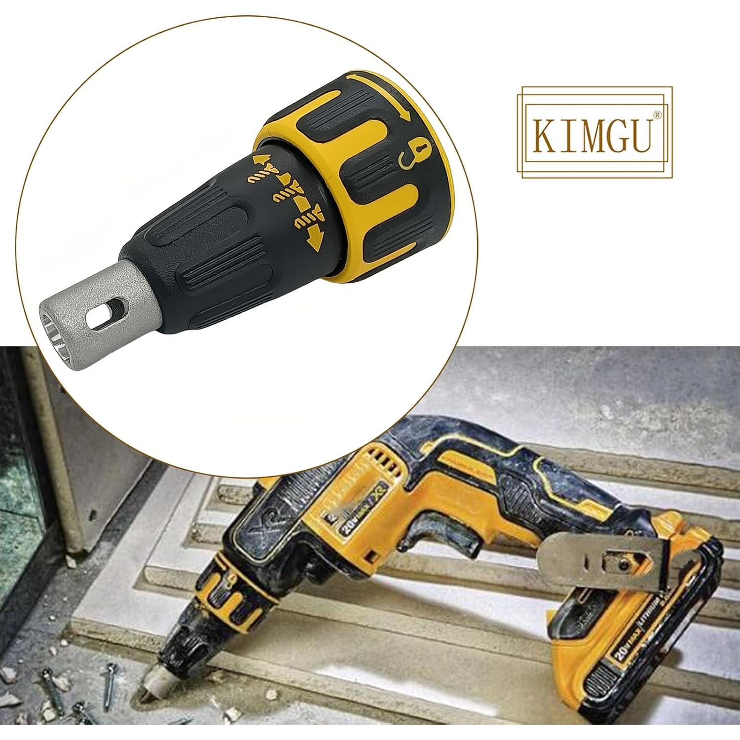 Cono Nasal Asm. KIMGU N435495 para Atornillador Dewalt