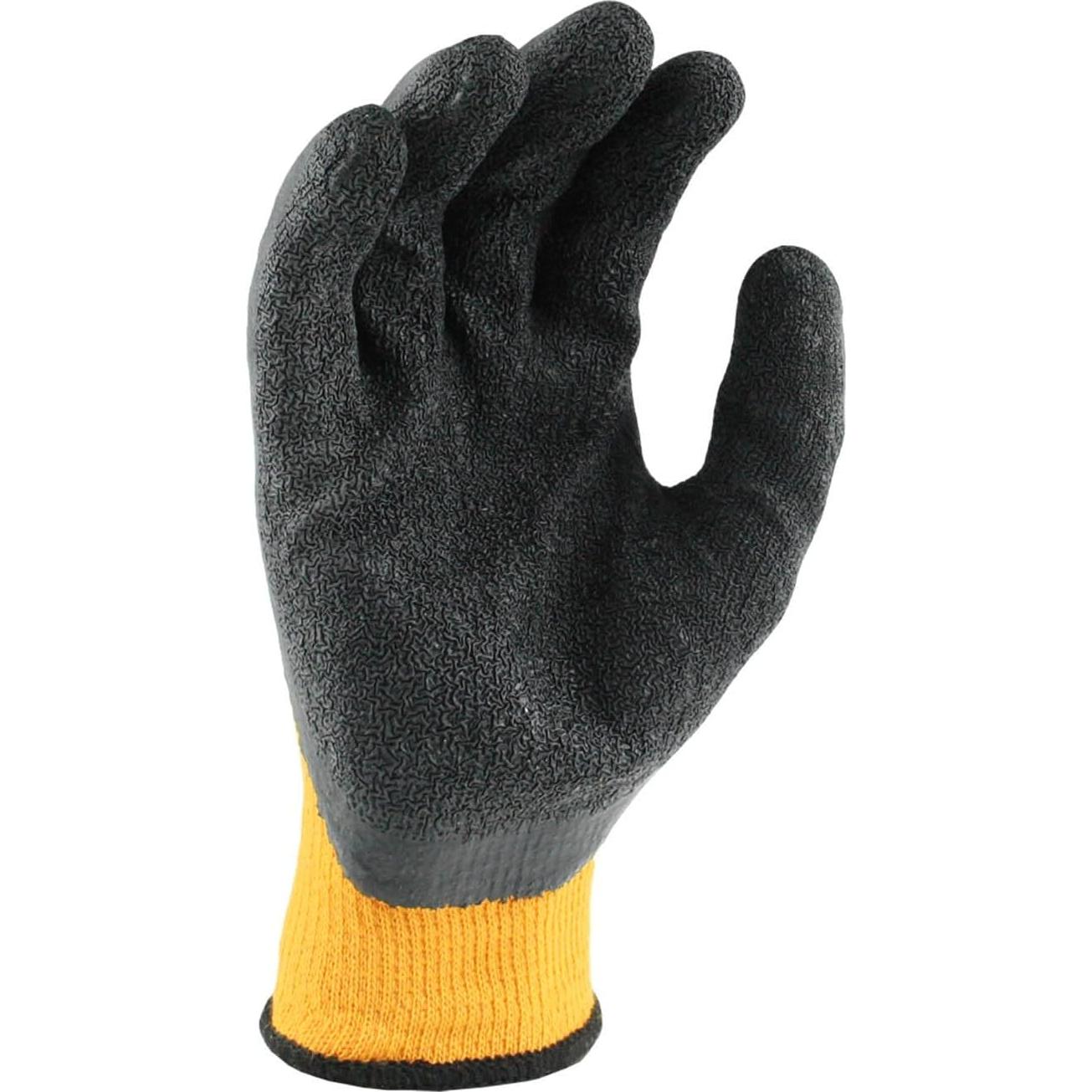 Guantes Gripper DeWalt DPG70L, Tamaño Grande, Paquete de 3