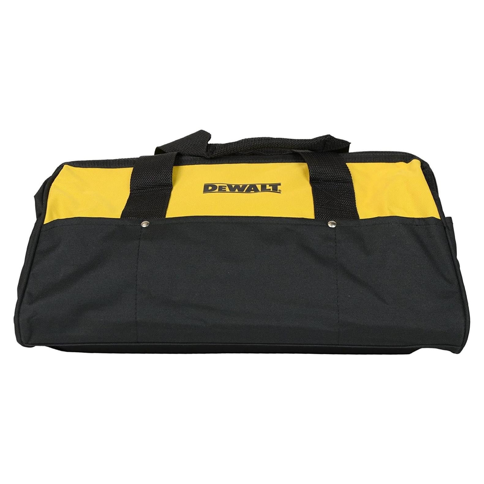 Bolsa de Herramientas DEWALT DCBAG3 Nylon 50.8x30.5cm