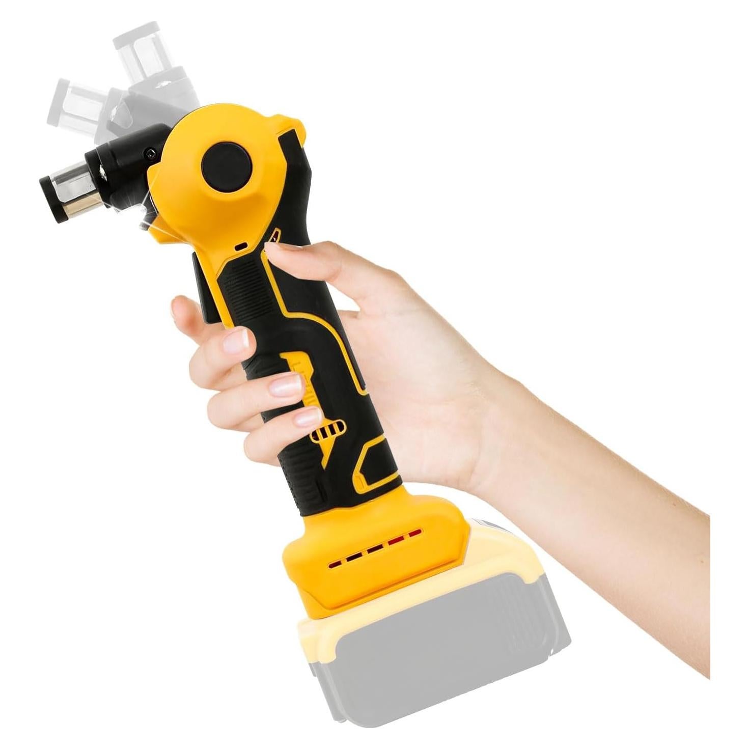 Clavadora de Palma Inalámbrica Newbounce 20V Ajustable 0-90°