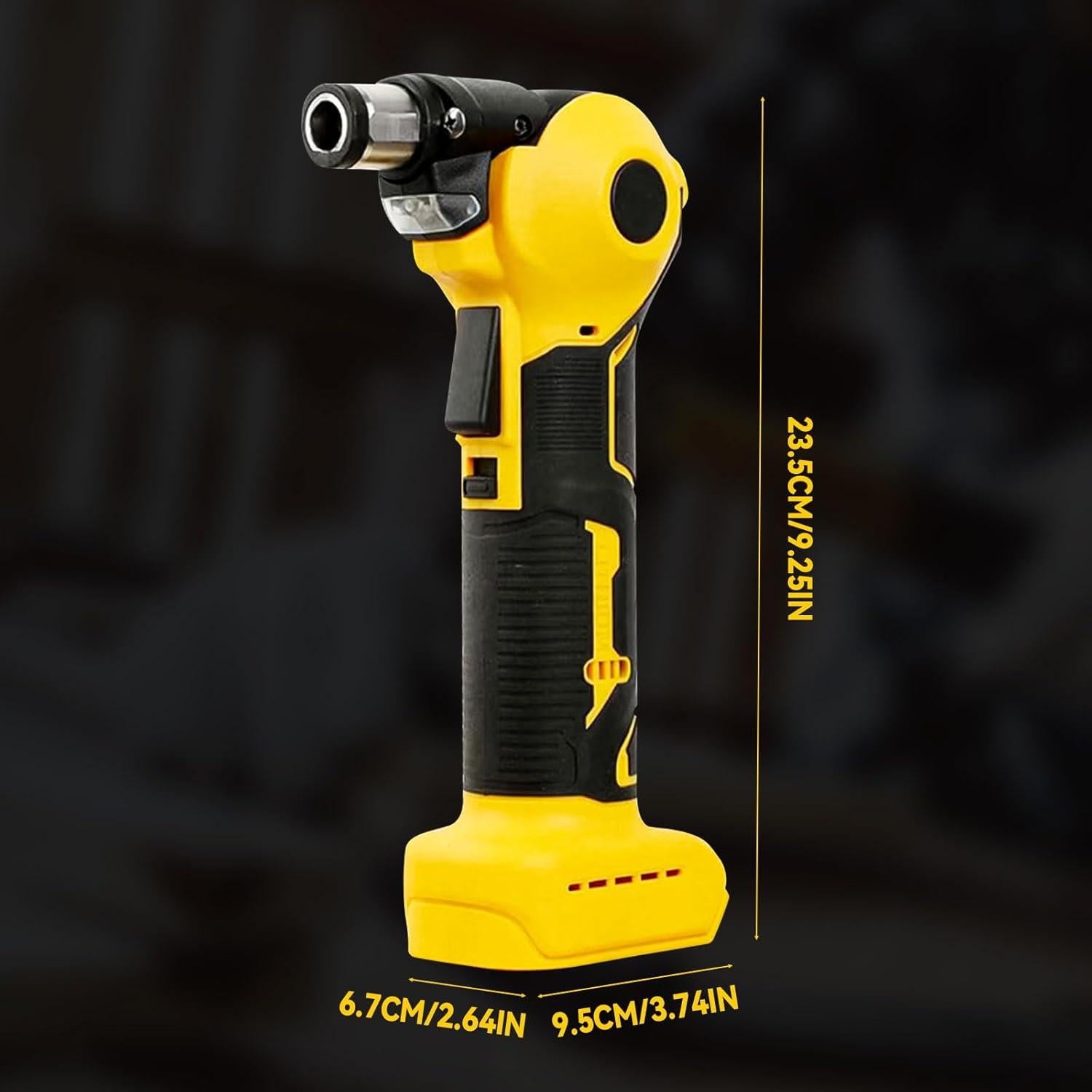 Clavadora de Palma Inalámbrica Newbounce 20V Ajustable 0-90°