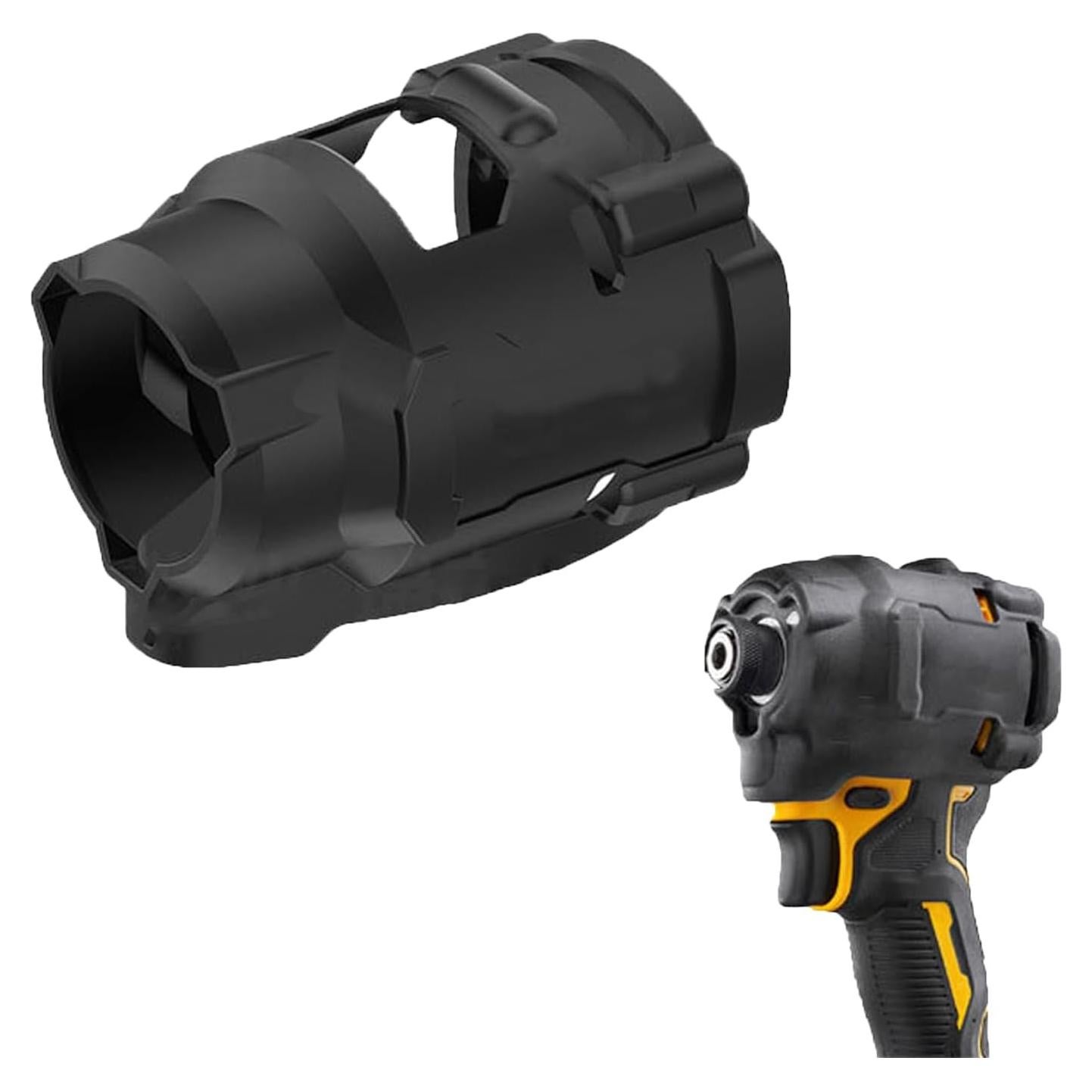 Bota Protectora de Impacto Odashen para Dewalt DCF850