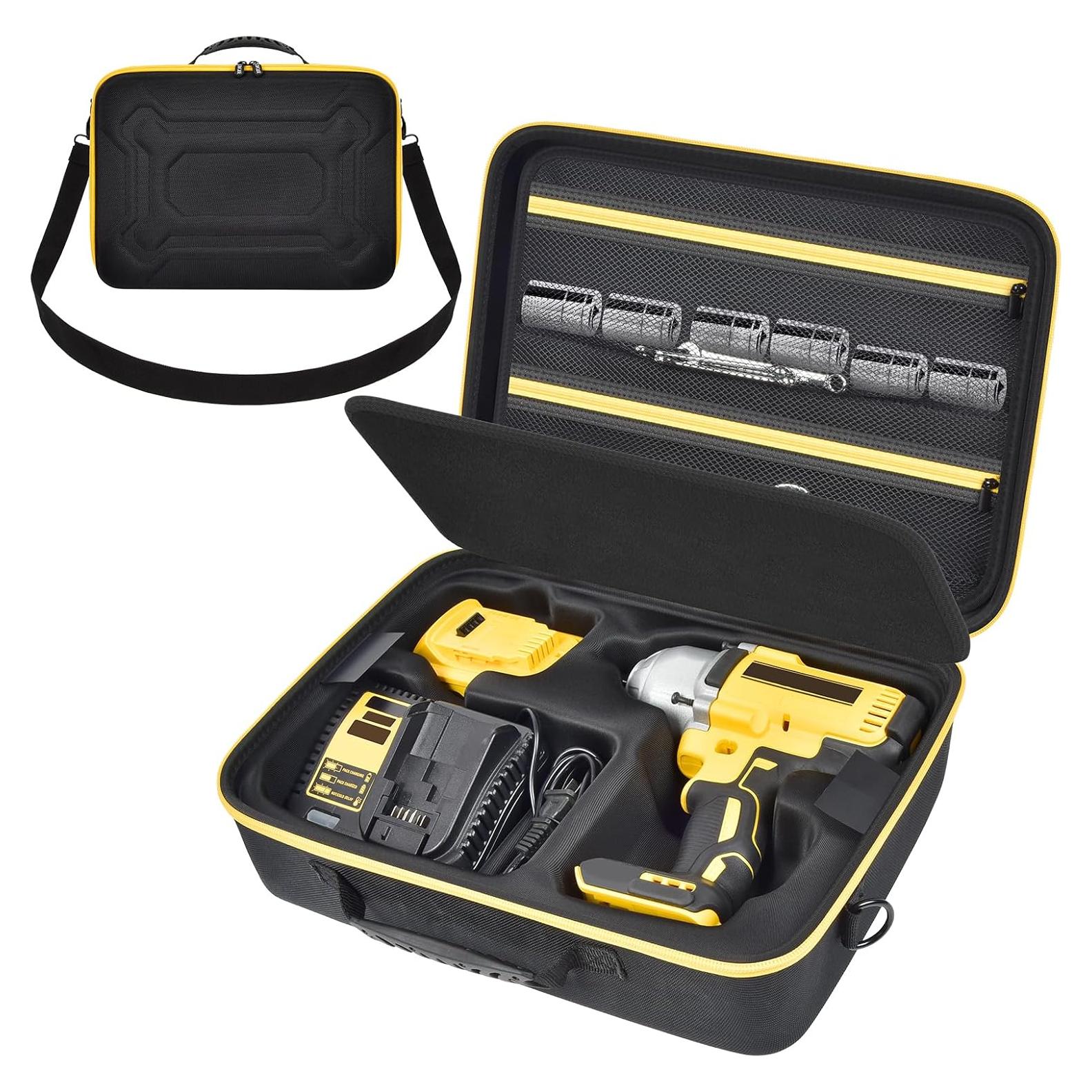 Funda DEWALT para Llave de Impacto 20V MAX DCF900B DCF900P1