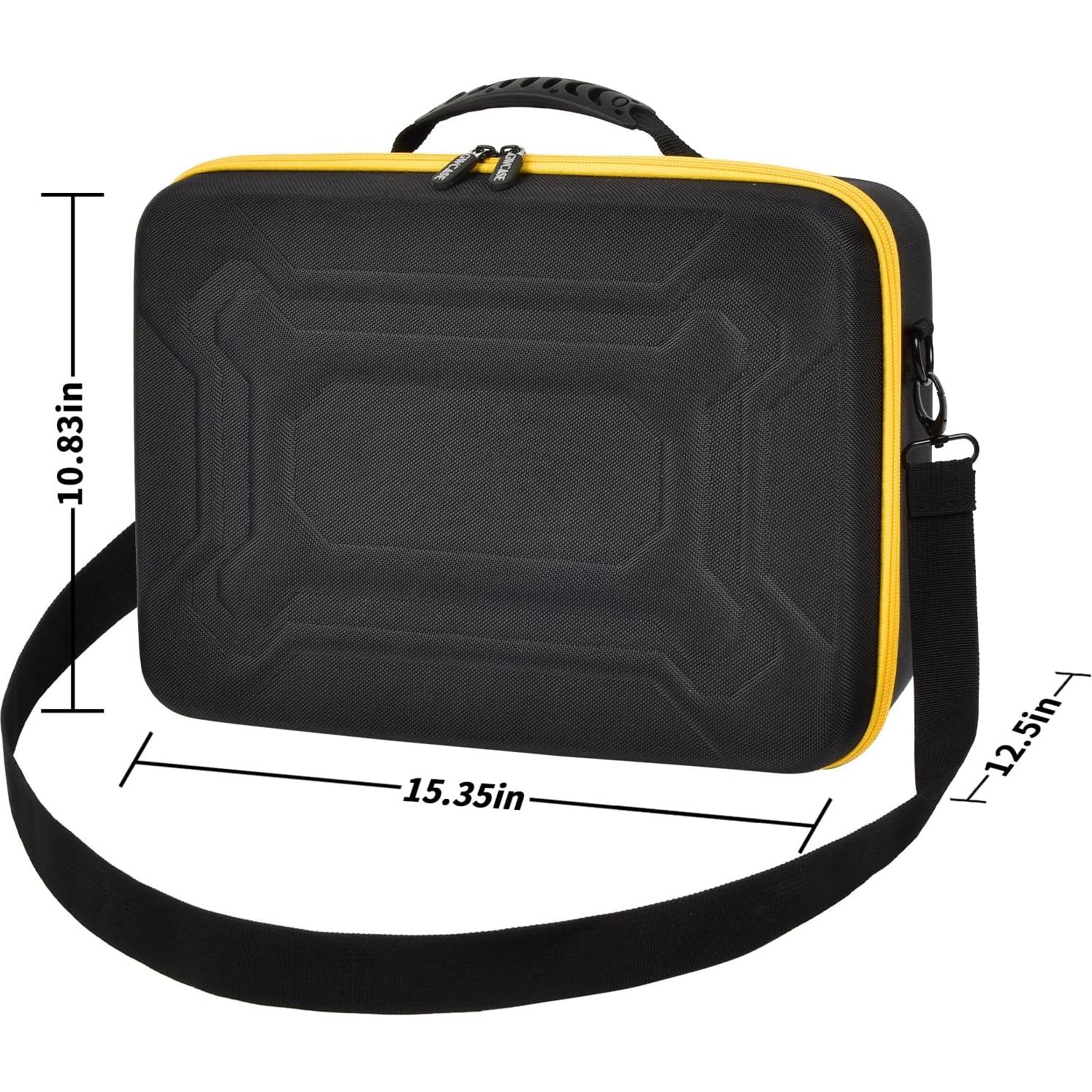 Funda DEWALT para Llave de Impacto 20V MAX DCF900B DCF900P1