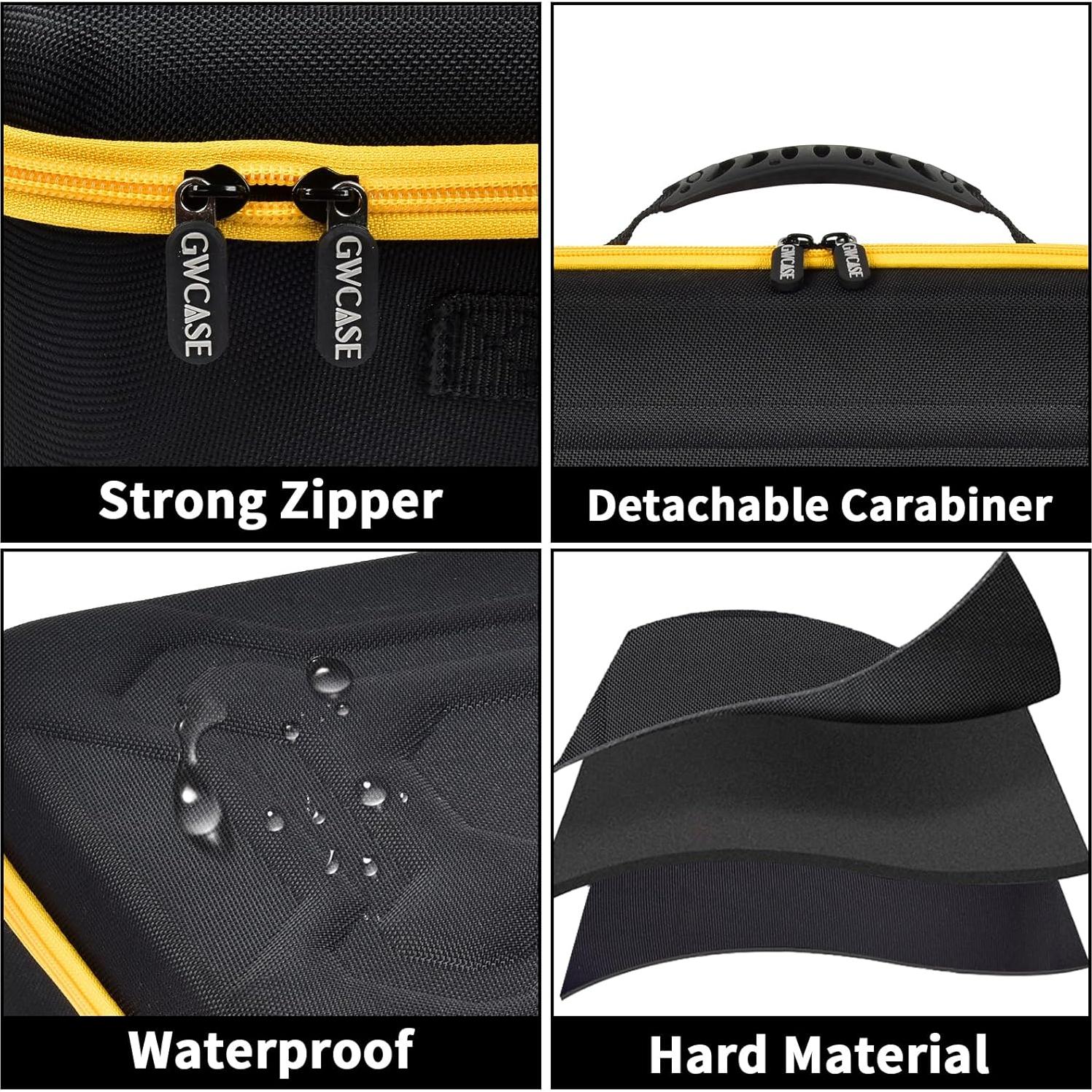 Funda DEWALT para Llave de Impacto 20V MAX DCF900B DCF900P1