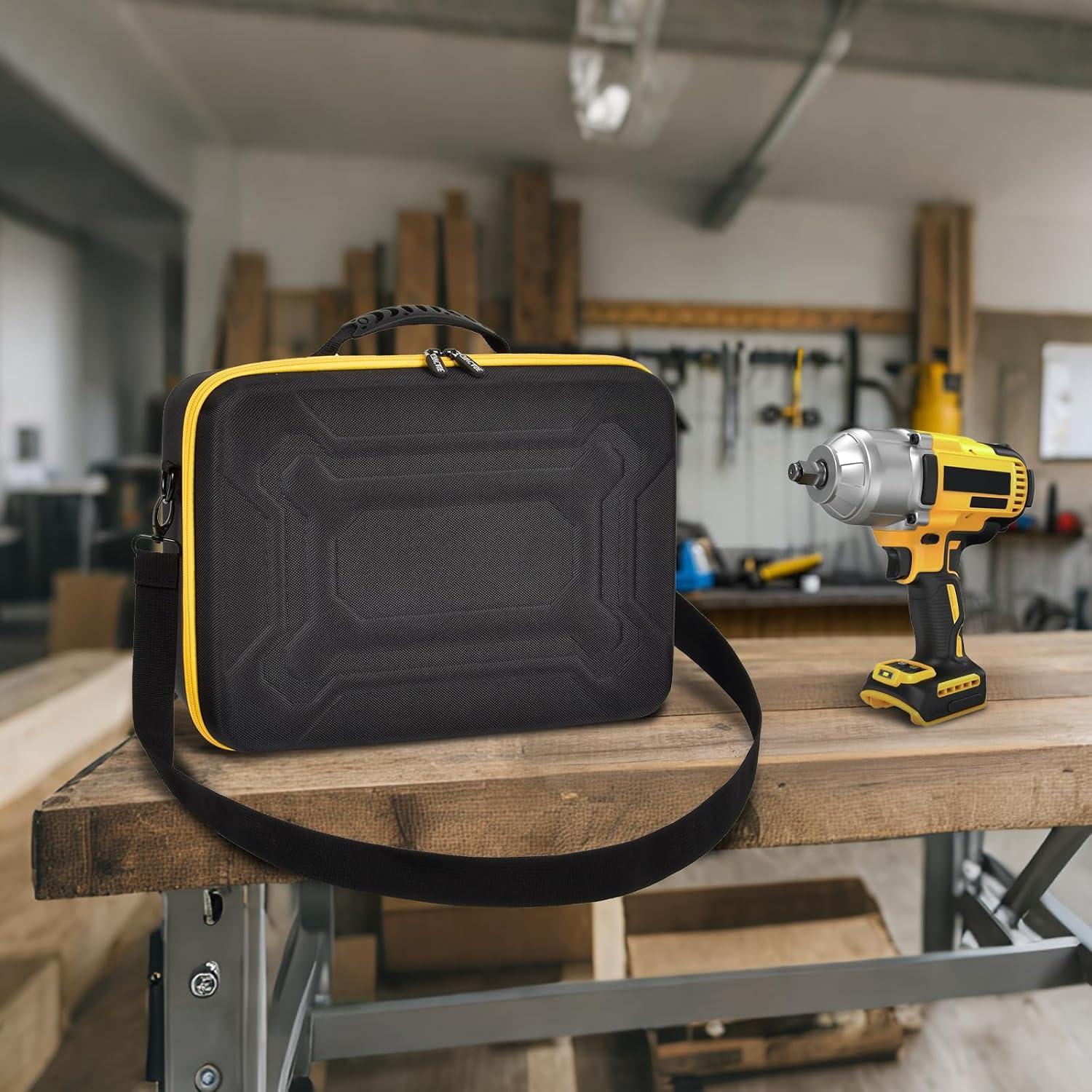 Funda DEWALT para Llave de Impacto 20V MAX DCF900B DCF900P1