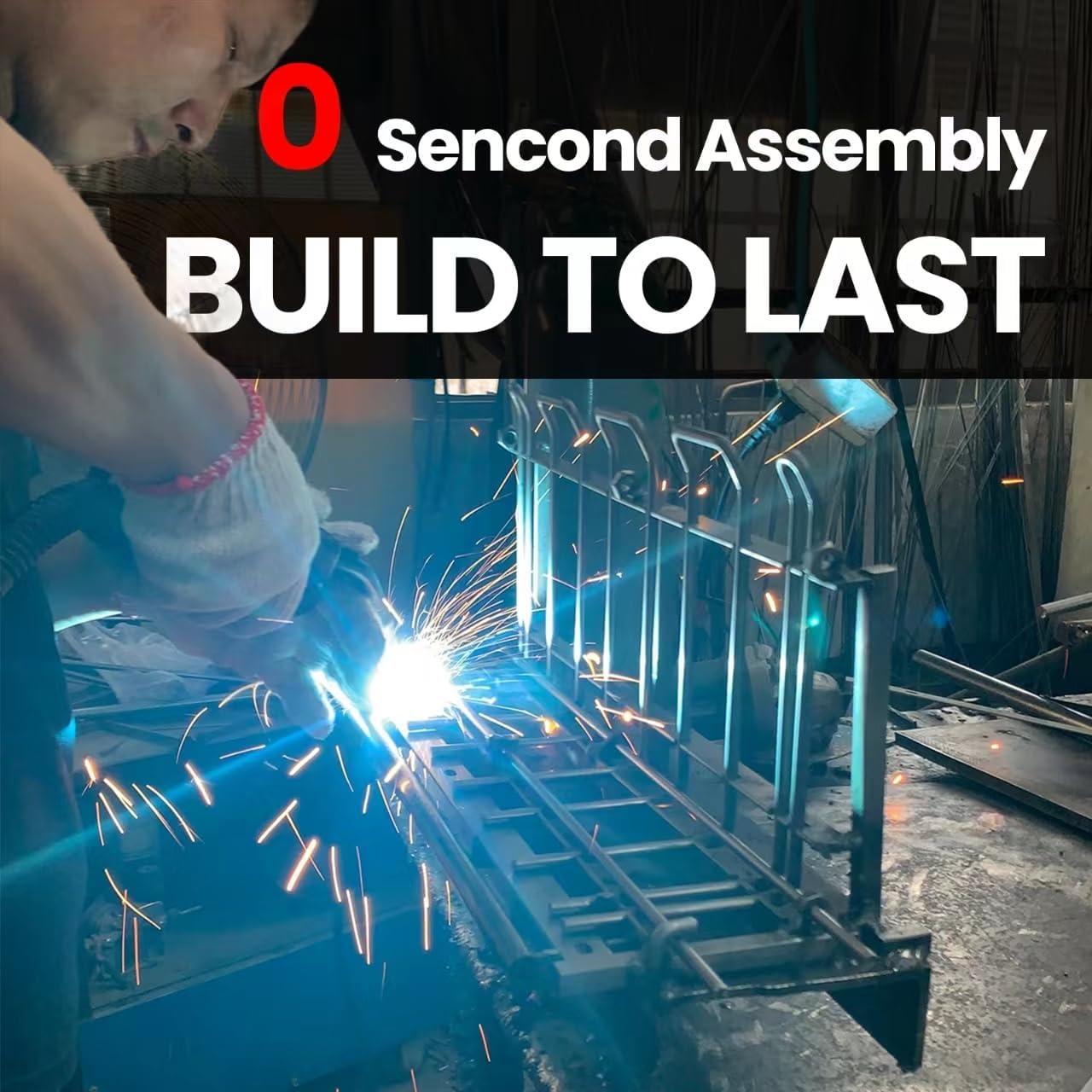 Organizador de Herramientas Eléctricas Vikerniel 120LB Montaje en Pared