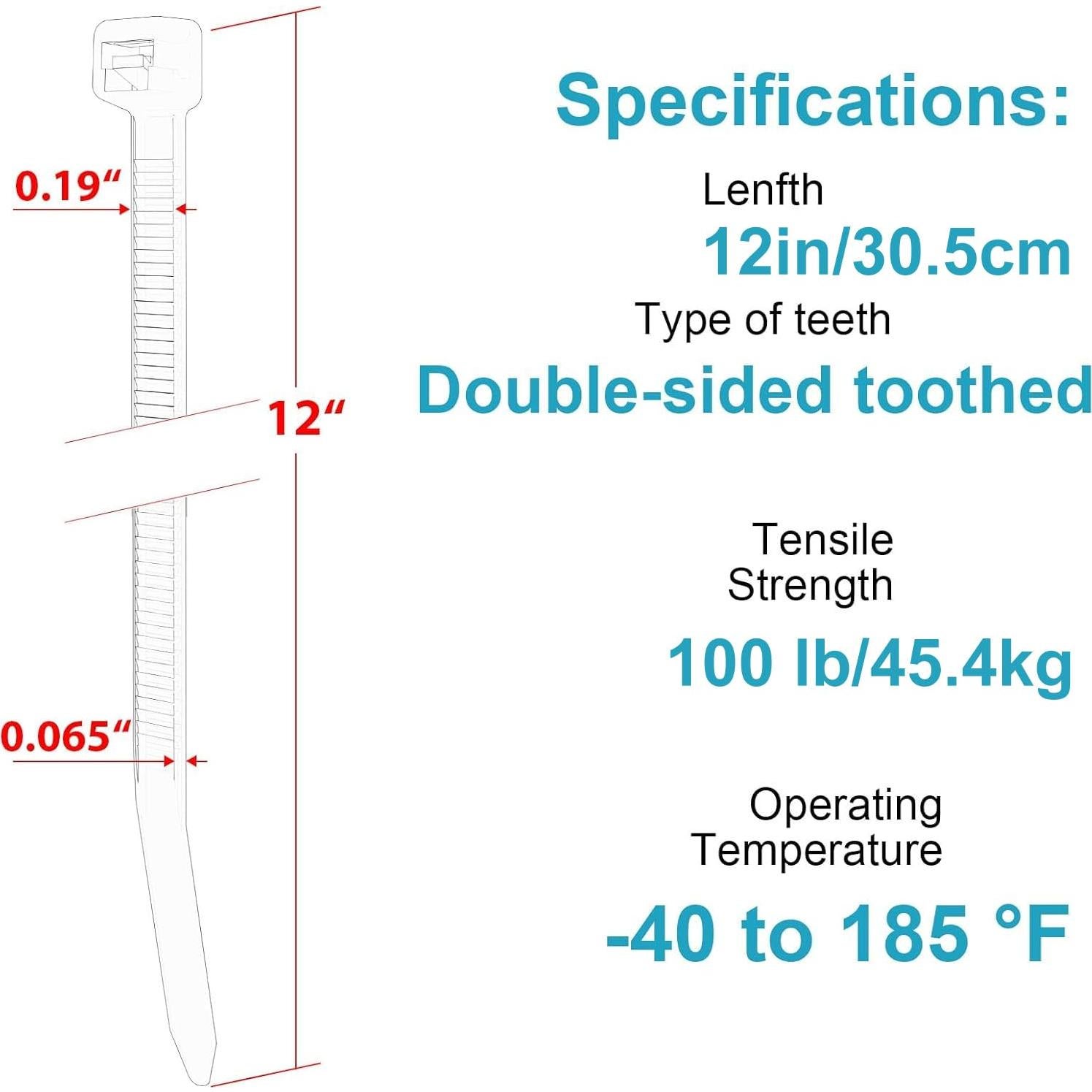 Kit de 40 Hojas de Sierra Oscilante Hanida para Madera y Plásticos