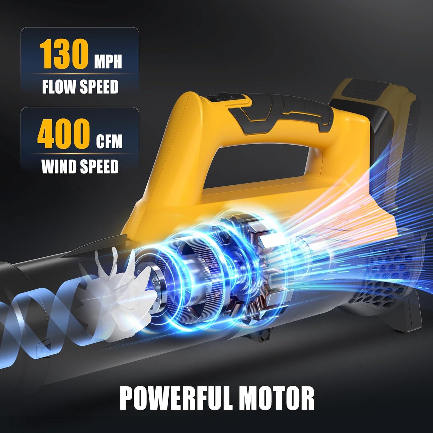 Combo Jardinería Inalámbrico Houselife 3 en 1 - Cortadora Setos, Hilo y Soplador