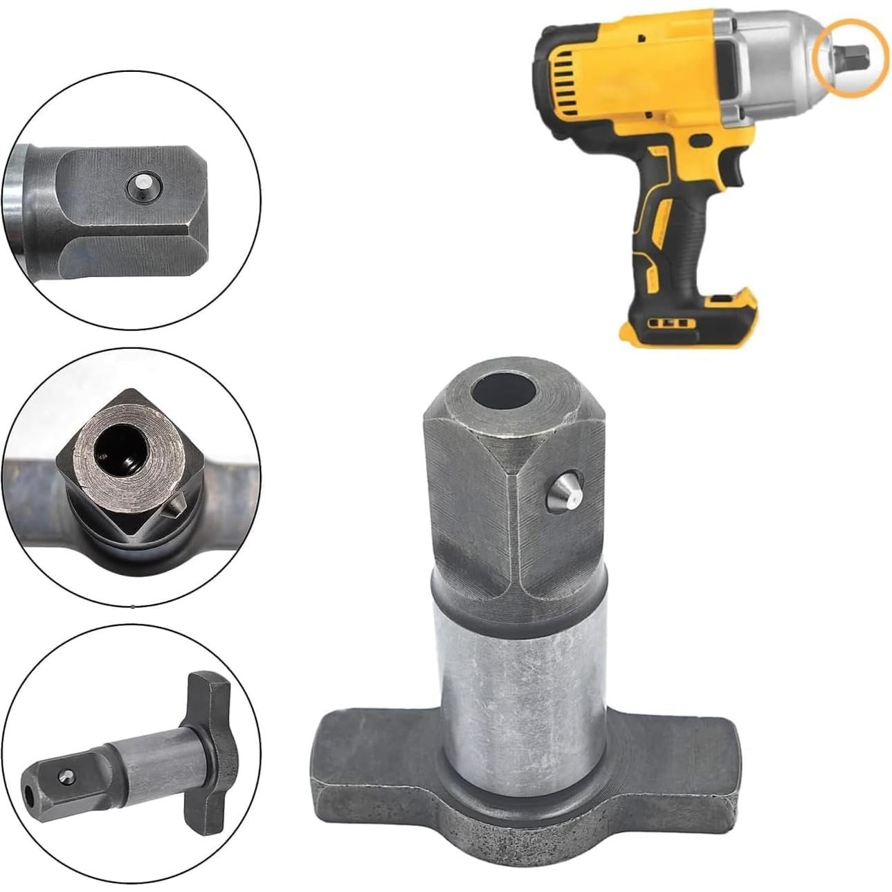 Repuesto Pasador de Retención 1/2" para Dewalt DCF899