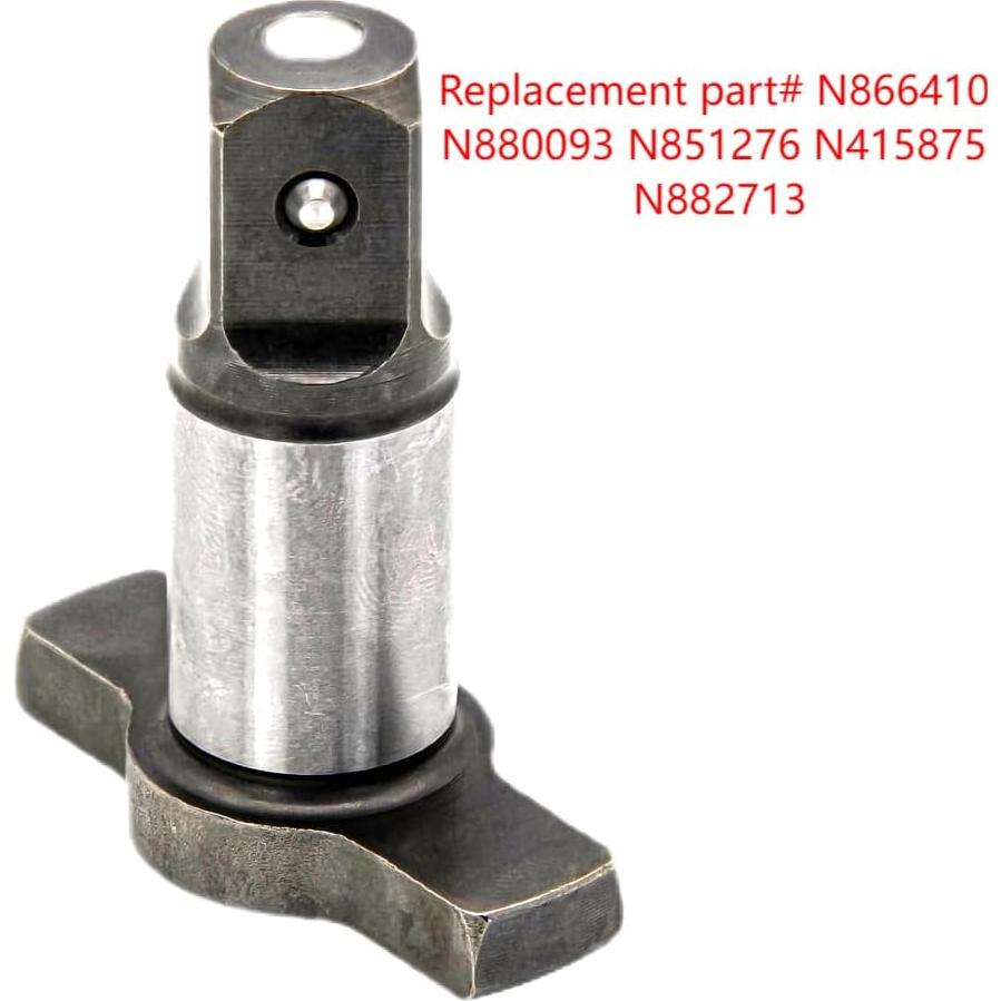 Repuesto Pasador de Retención 1/2" para Dewalt DCF899