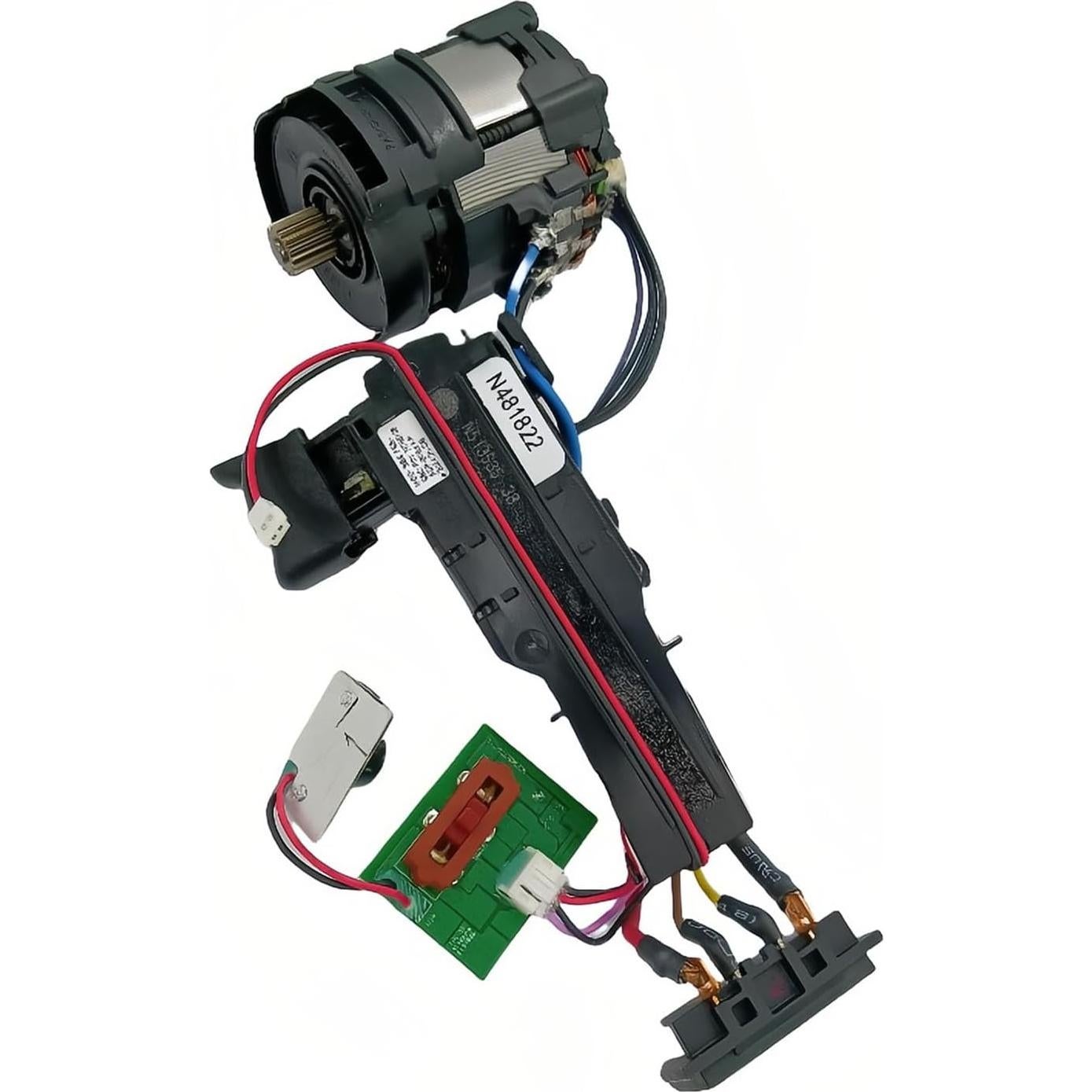 Motor y Conjunto de Interruptor KIMGU N481825 20V para Dewalt