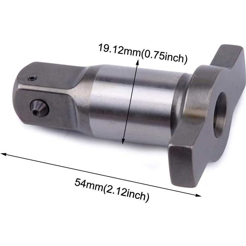 Conjunto de Yunque 1/2" XHBAN N415874 para Llave Dewalt DCF899