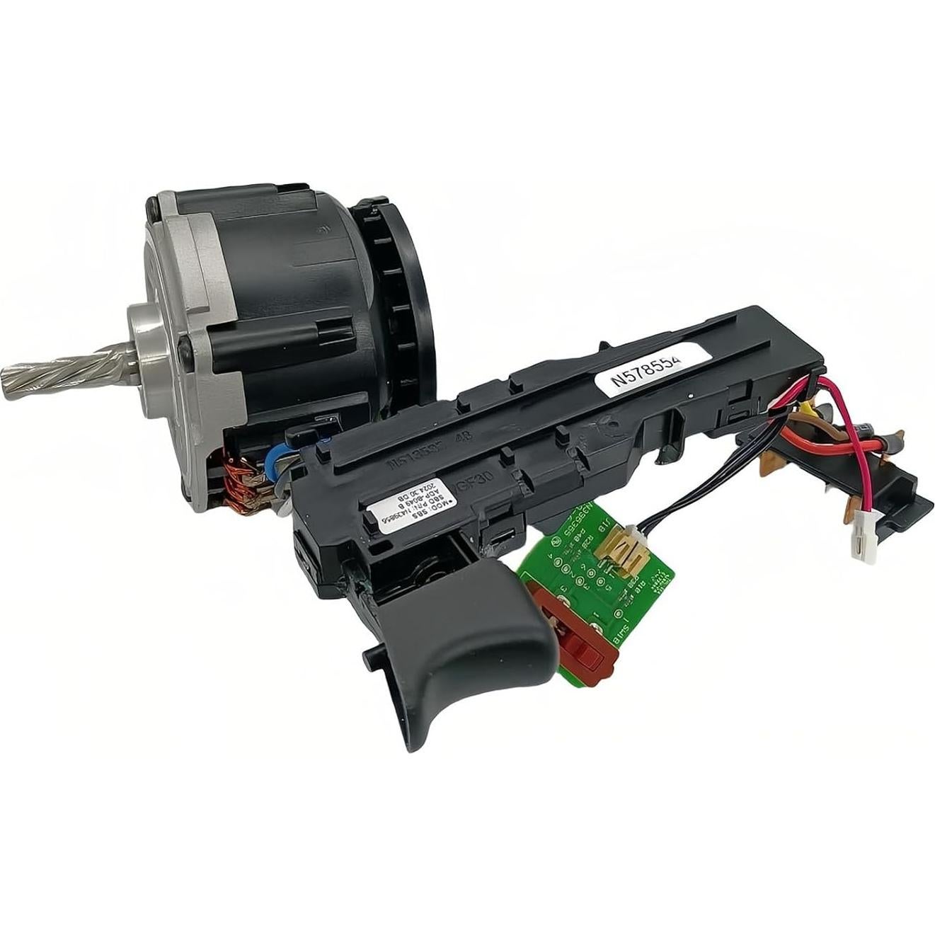 Interruptor Reemplazo KIMGU N578553 para Dewalt DCF899