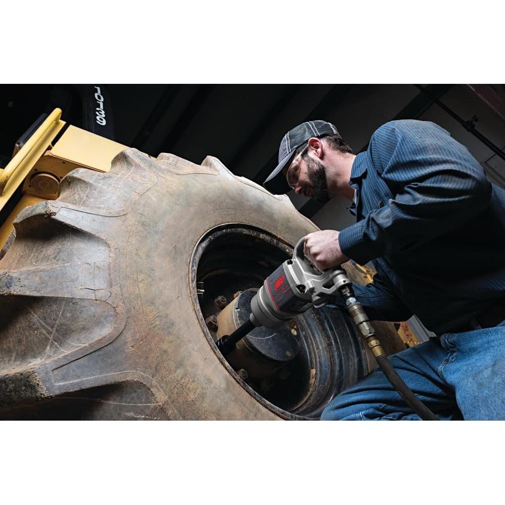 Llave de Impacto Ingersoll Rand 2850MAX-6 1" 2840.4 Nm 5,500 rpm