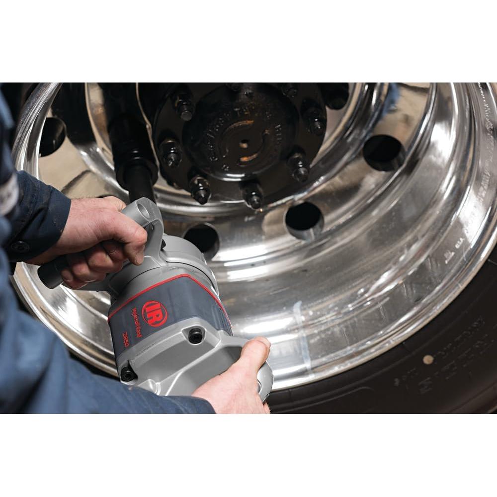 Llave de Impacto Ingersoll Rand 2850MAX-6 1" 2840.4 Nm 5,500 rpm