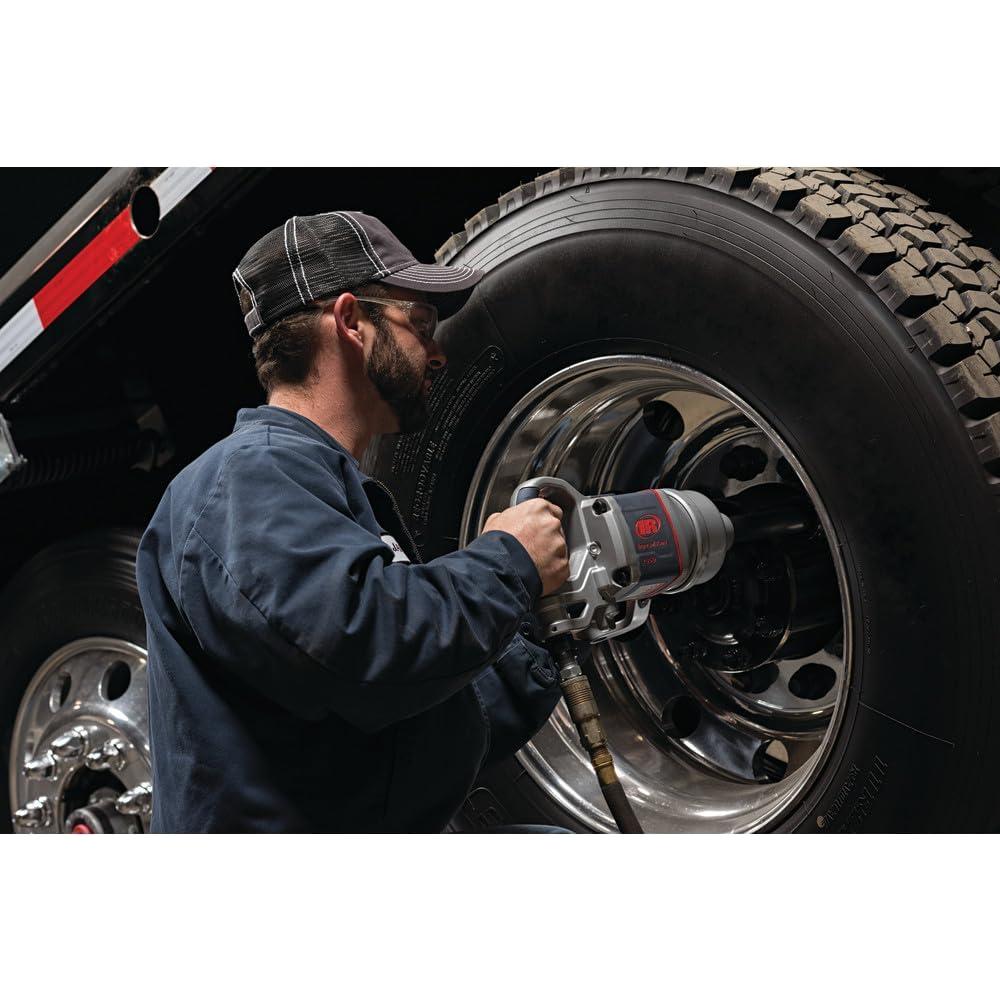 Llave de Impacto Ingersoll Rand 2850MAX-6 1" 2840.4 Nm 5,500 rpm