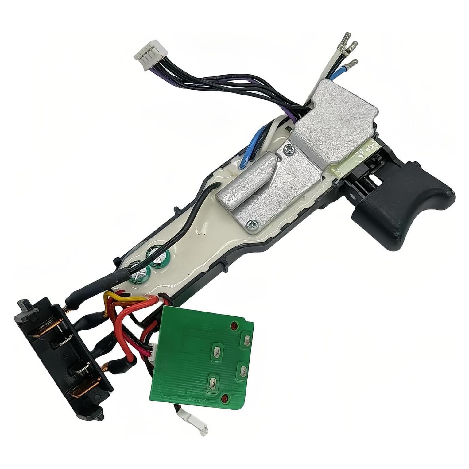 Interruptor de Control KIMGU para Llave de Impacto DCF899