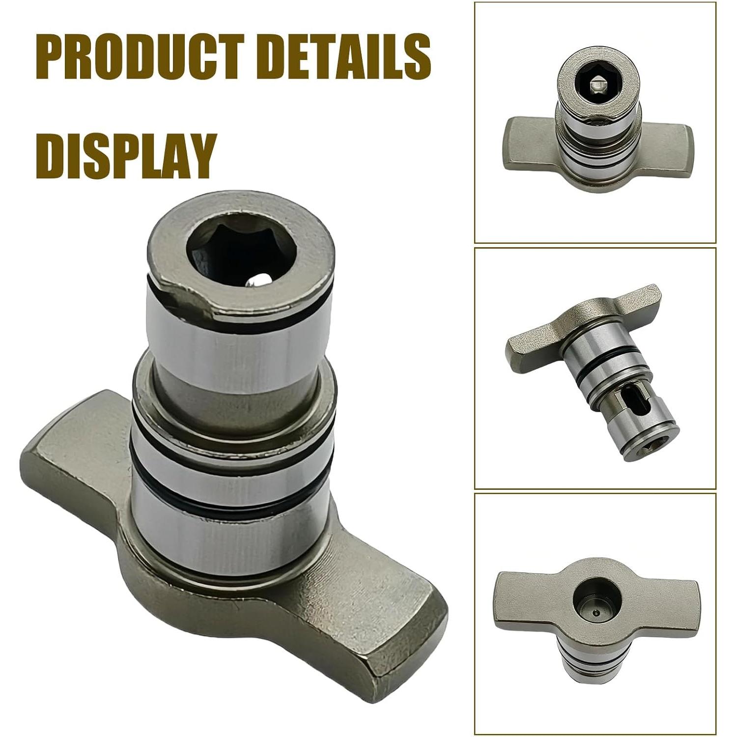 Ensamblaje de Yunque LIKINMAKA NA102737 para Dewalt 18V