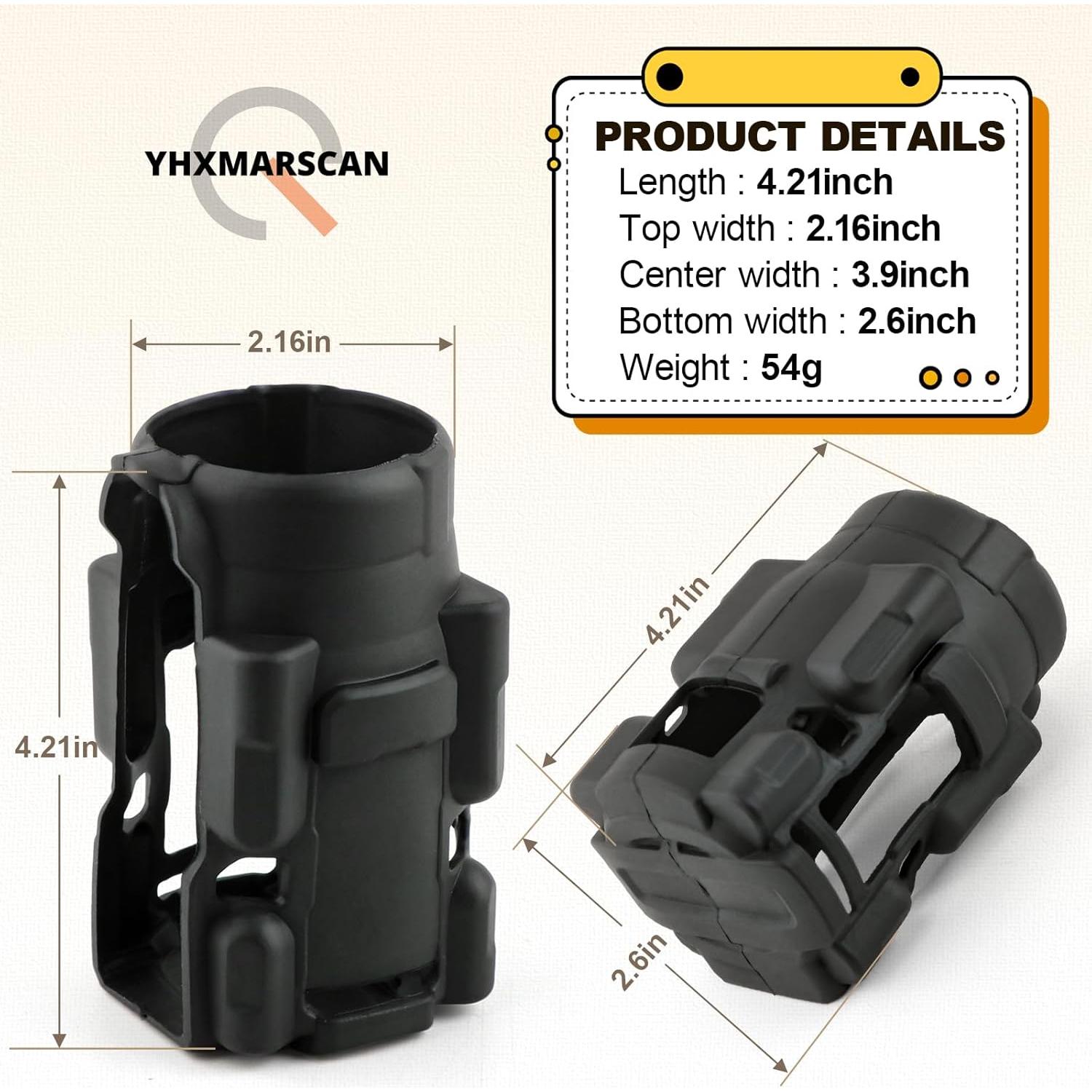 Bota Protectora PB921-22-23B para DEWALT DCF921 DCF922 DCF923