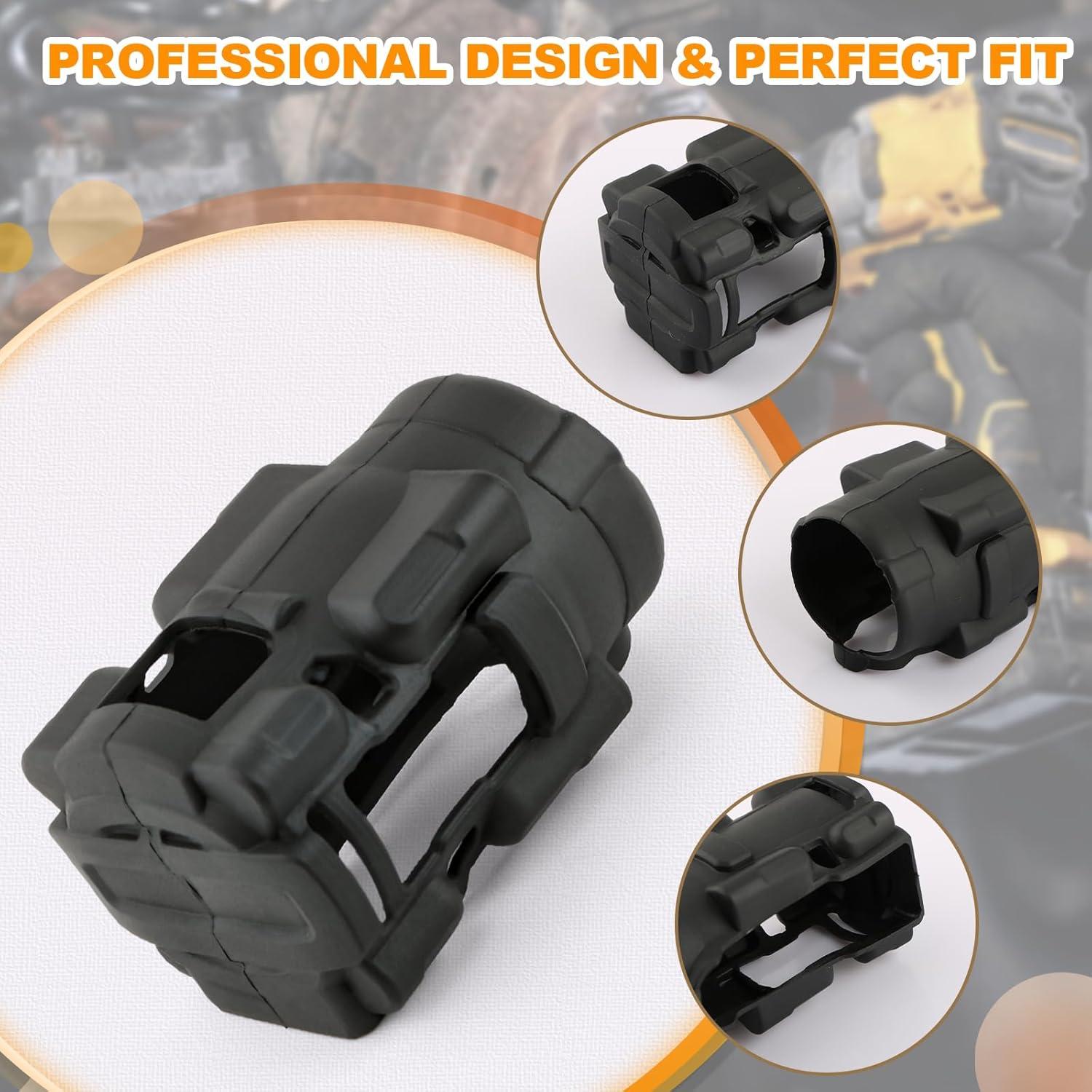 Bota Protectora PB921-22-23B para DEWALT DCF921 DCF922 DCF923