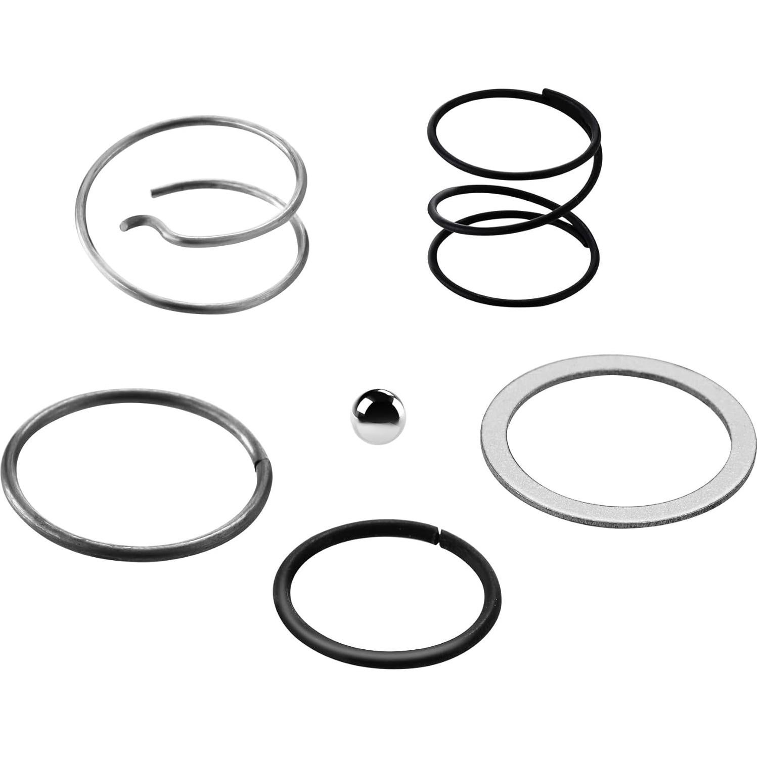 Kit de Resorte con Bola de Acero DEWALT DCF885 DCF886 DCF805 - 4 Paquetes