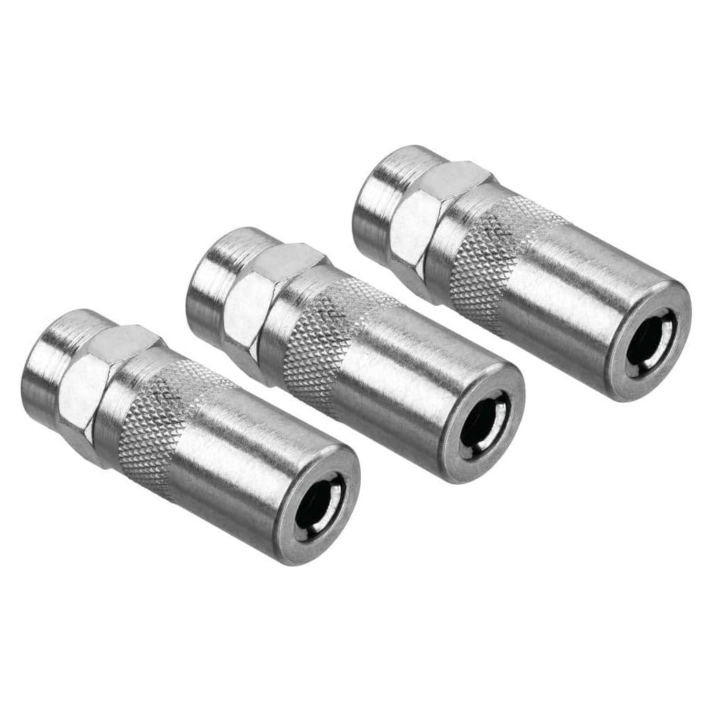 Acoplador de Grasa Dewalt DCGG5701-3 Pesado 1/8" NPT 3-Pack