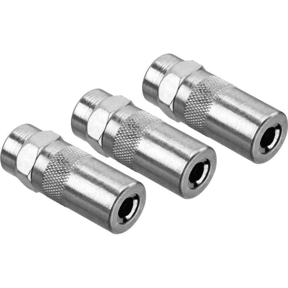 Acoplador de Grasa Dewalt DCGG5701-3 Pesado 1/8" NPT 3-Pack