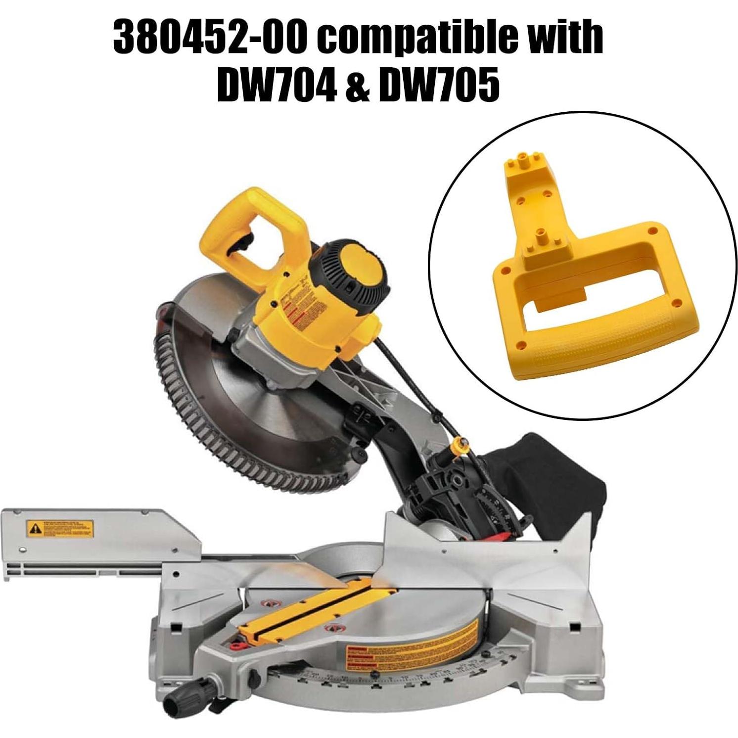 Mango de Sierra Ingletadora DeWalt 380452-00 Reemplazo