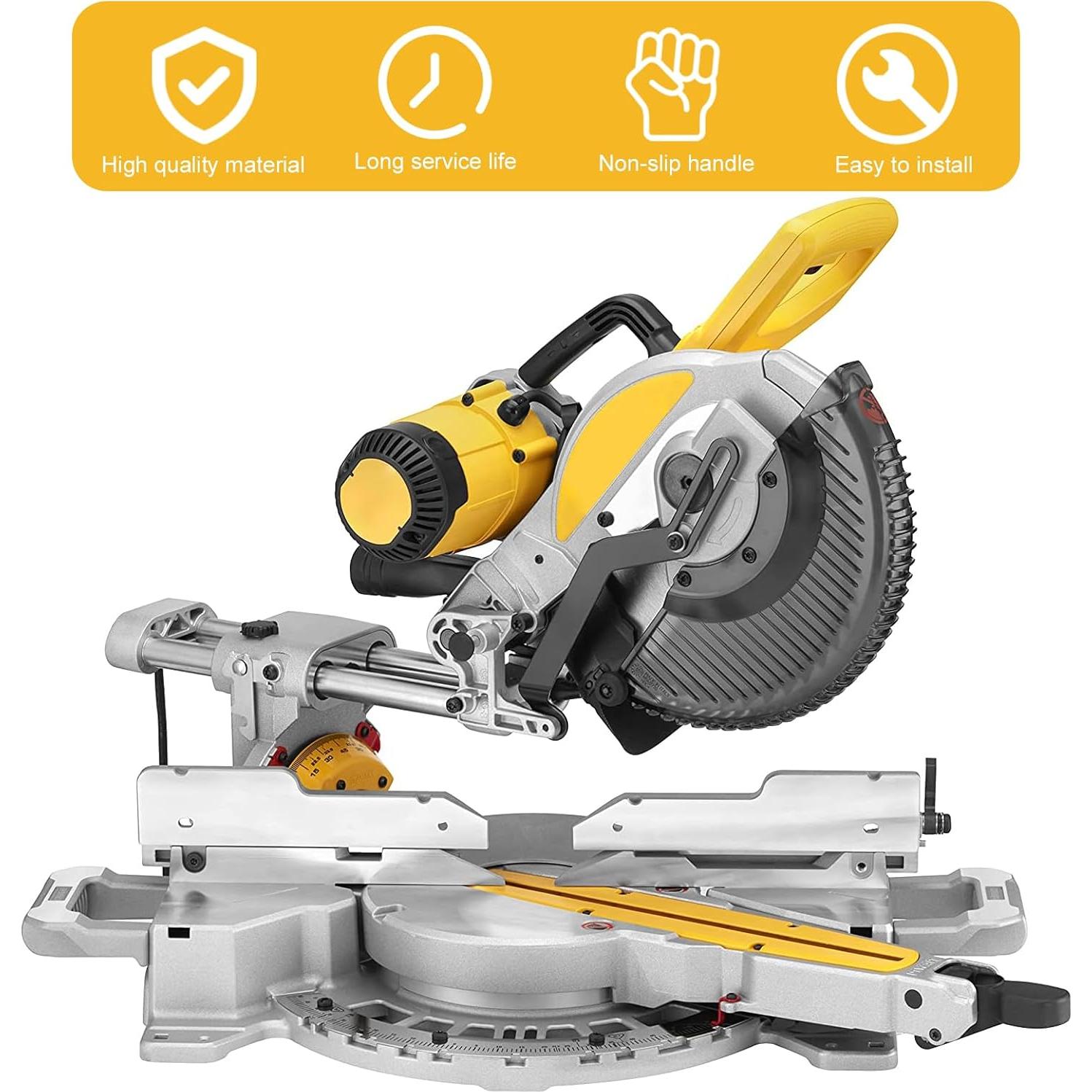 Mango de Sierra Ingletadora DeWalt 380452-00 Reemplazo