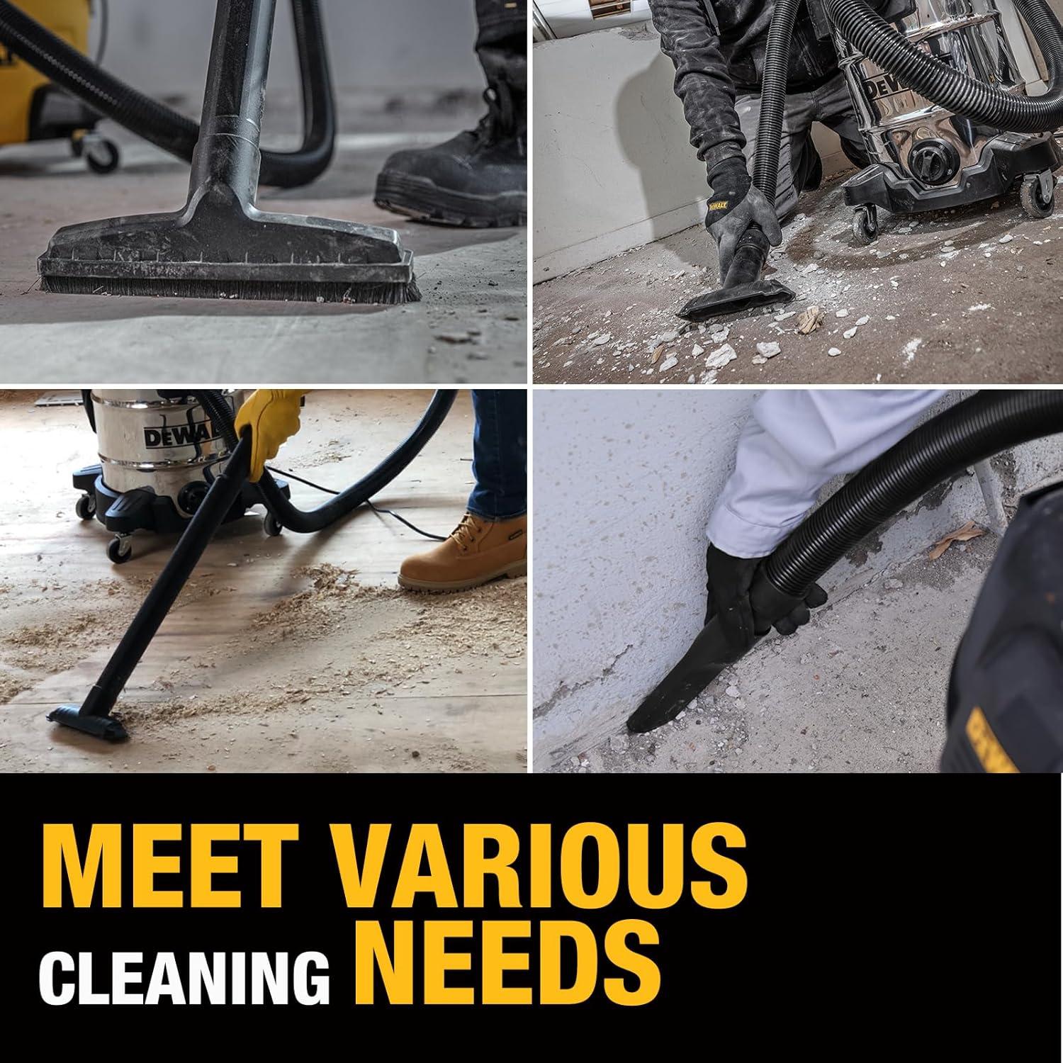 Bolsas de Filtro Desechables DEWALT DXVA19-4101 - Paquete de 9