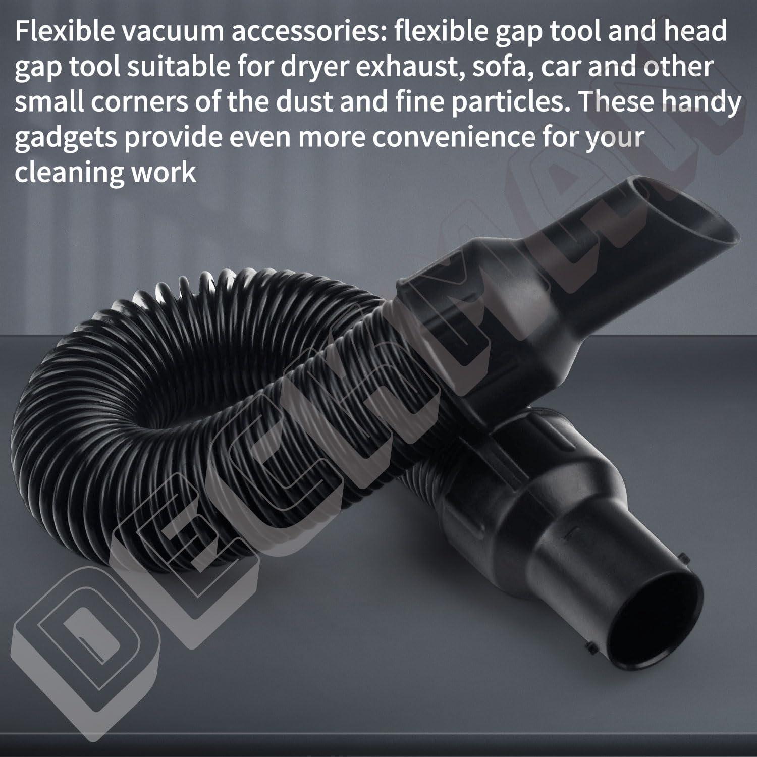 Conjunto de Manguera de Vacío Universal DECKMAN N445803