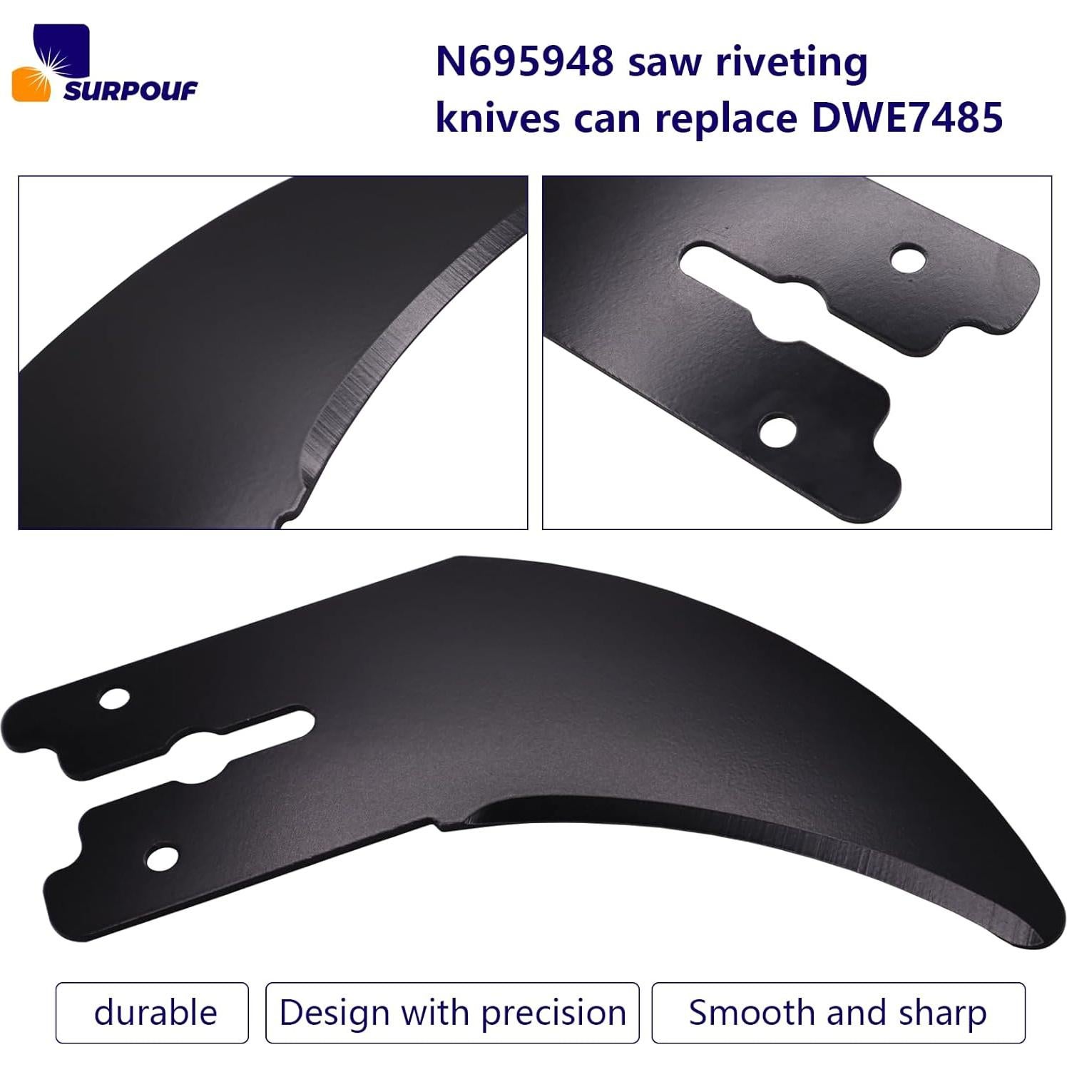 Cuchilla de Separación para Sierra de Mesa DeWalt N695948